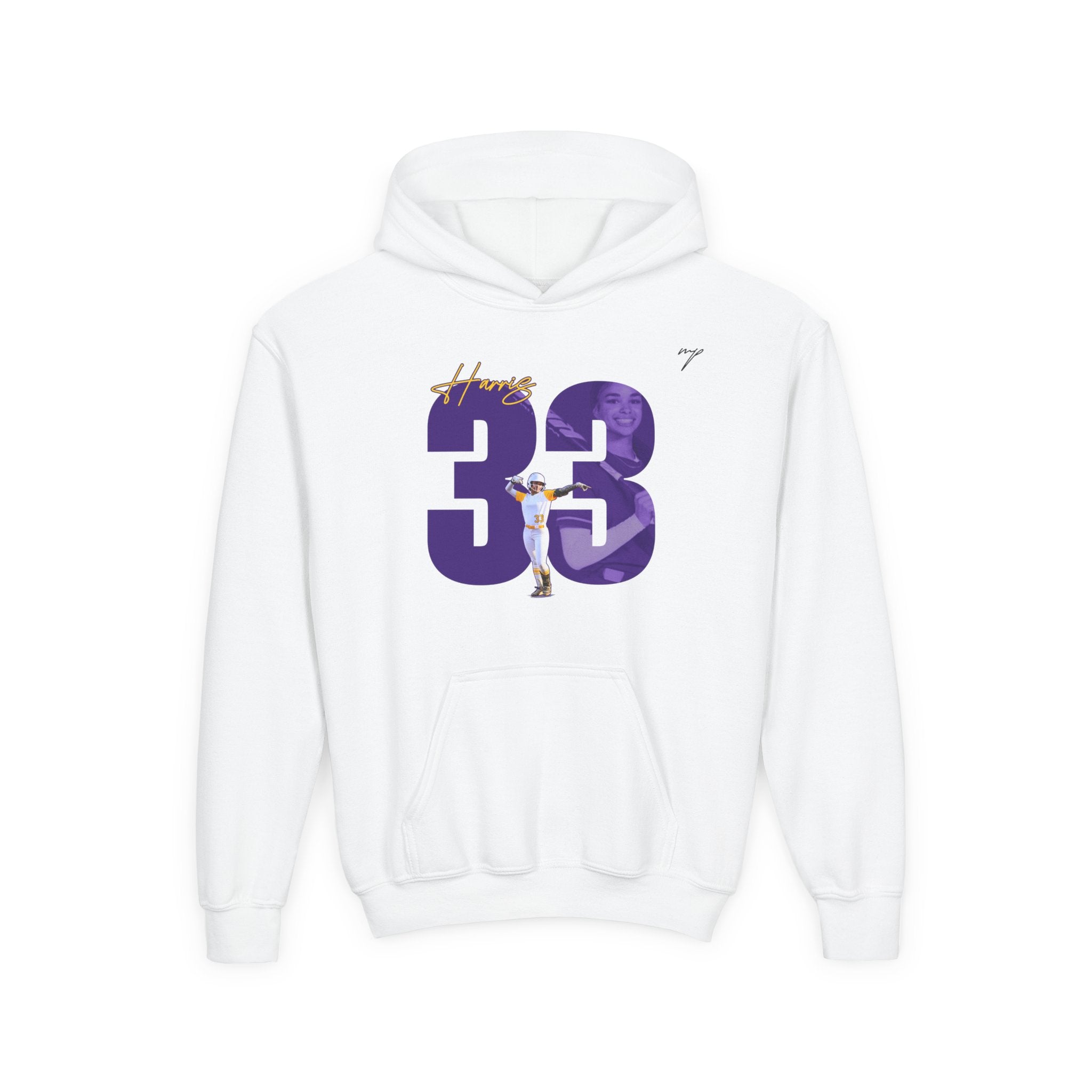Destiny Harris YOUTH Hoodie