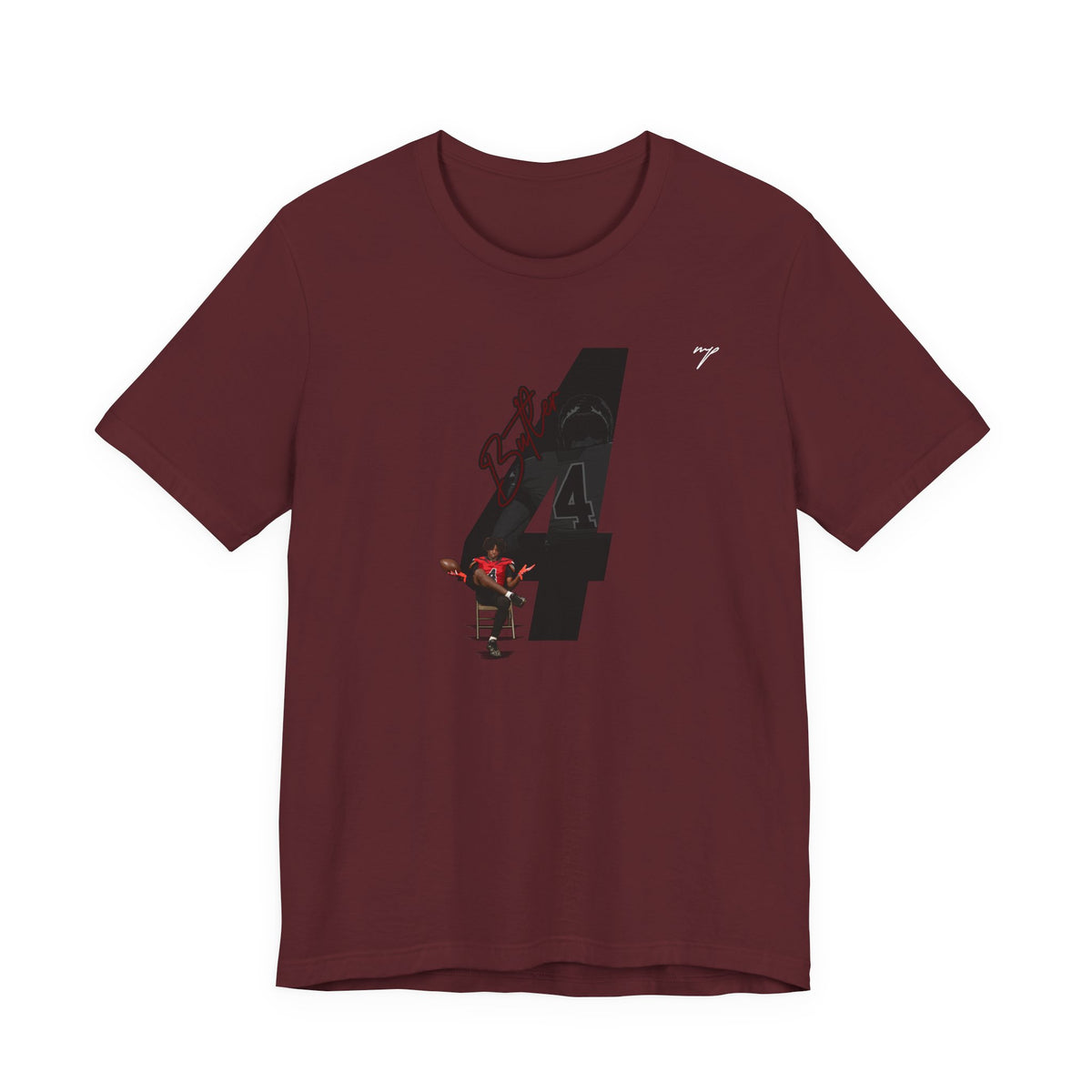Jay Butler Graphic Tee
