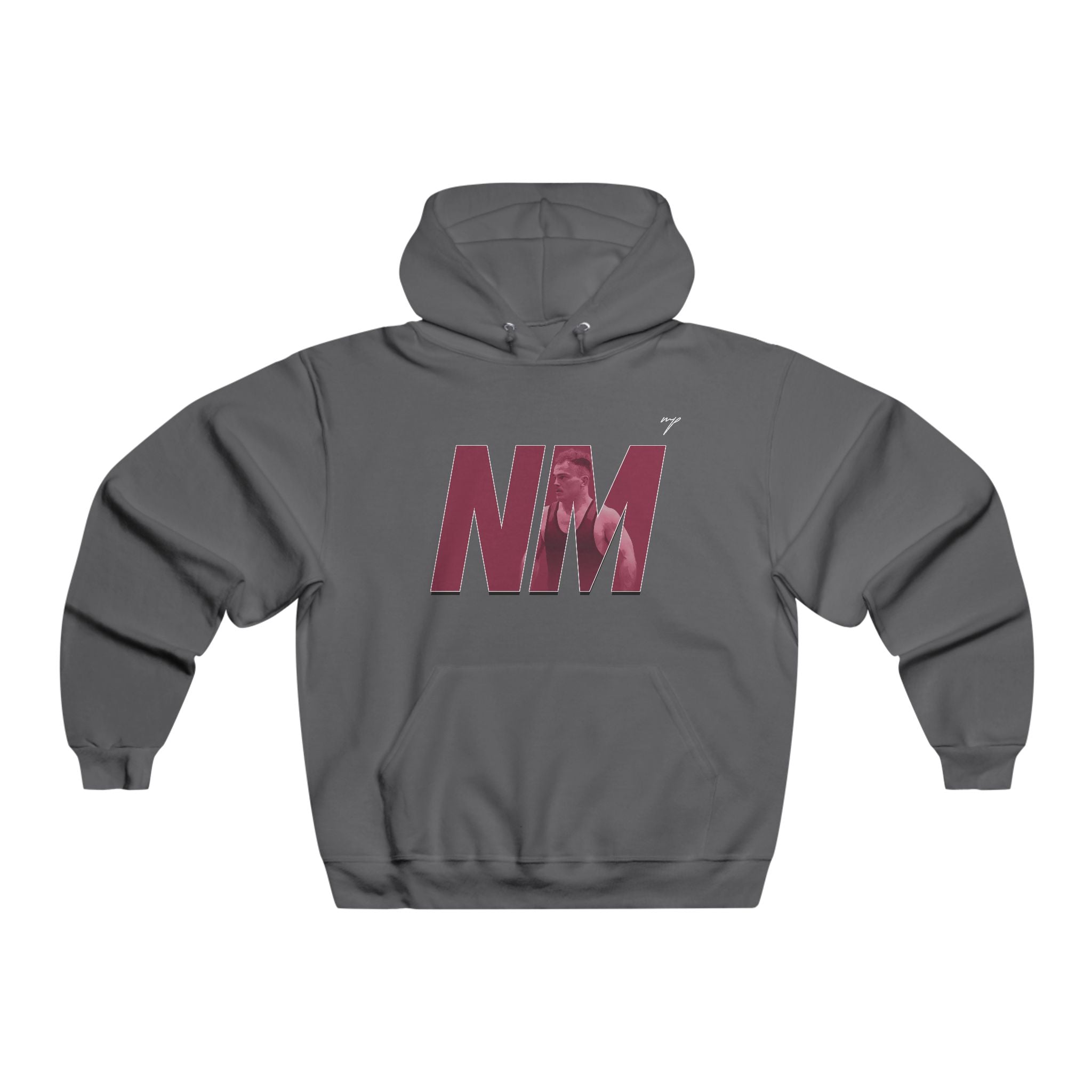 Nick Moore Vintage Hoodie