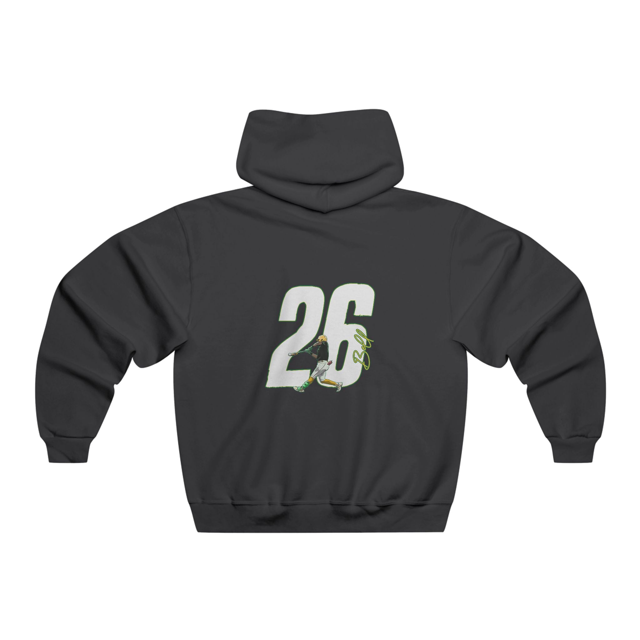 Brandon Bell Vintage Hoodie