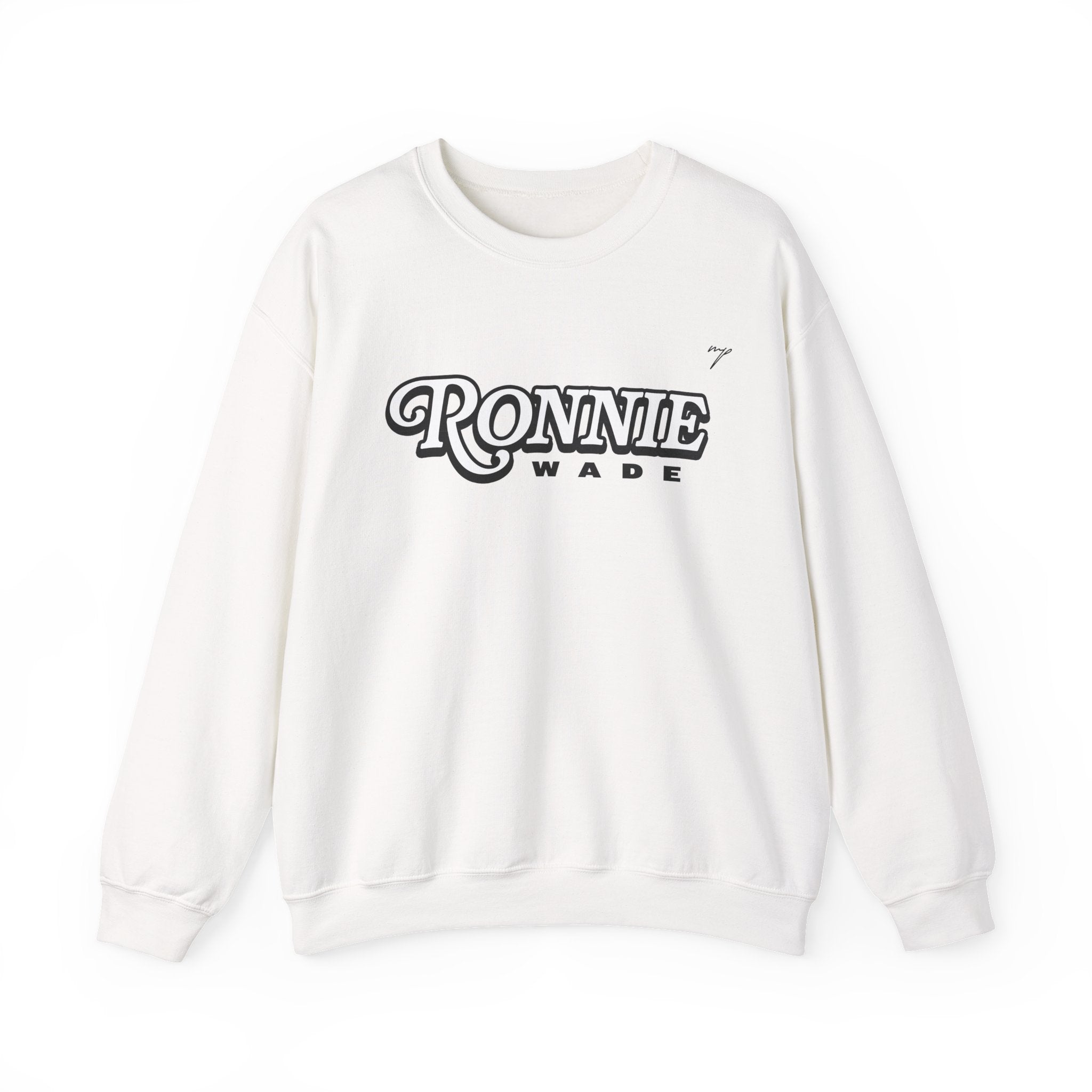Ronnie Wade Crewneck