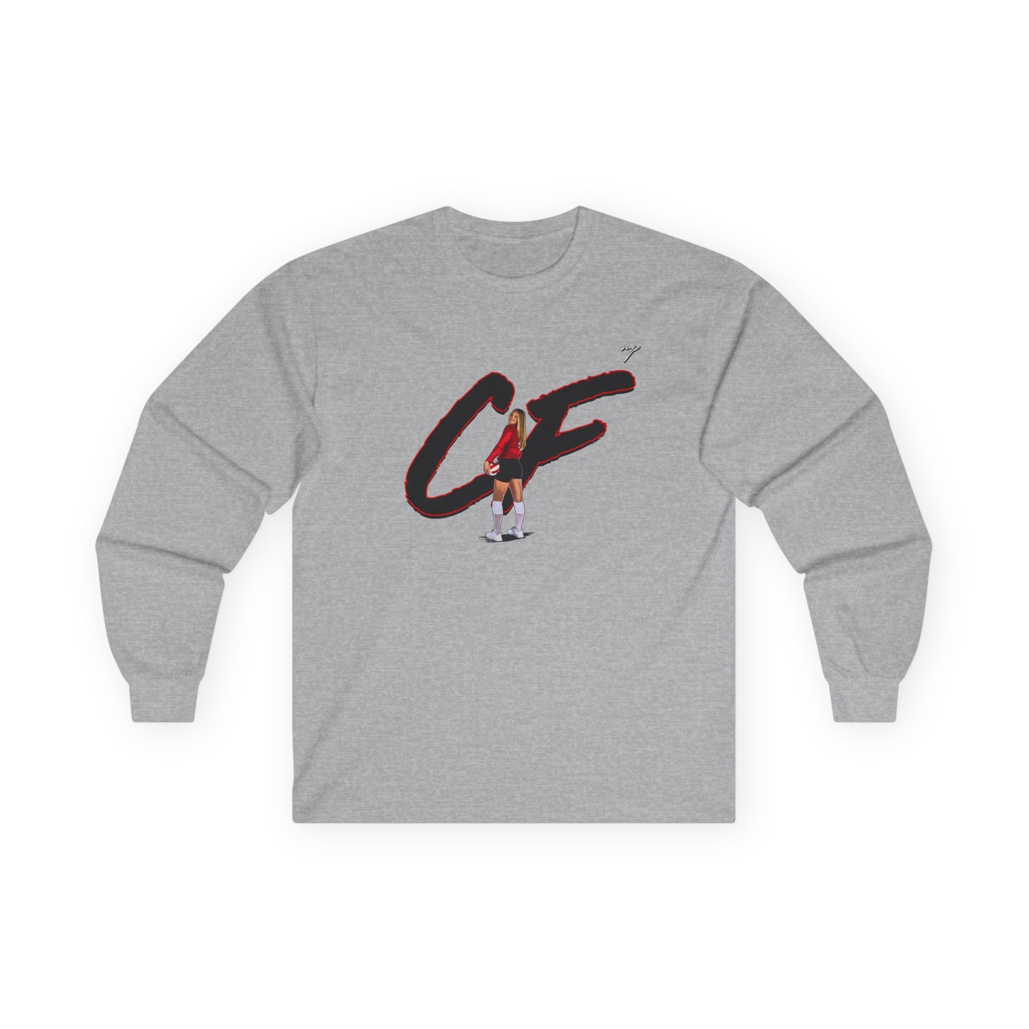 Campbell Flynn Long Sleeve Tee