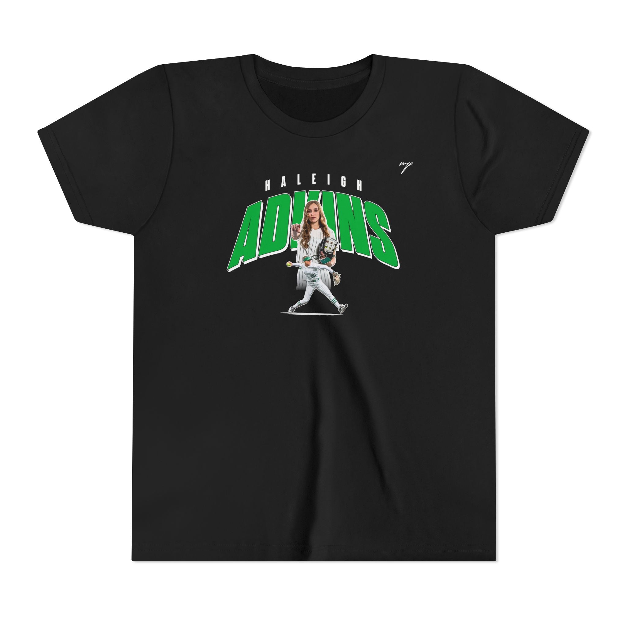 Haleigh Adkins Youth Graphic Tee