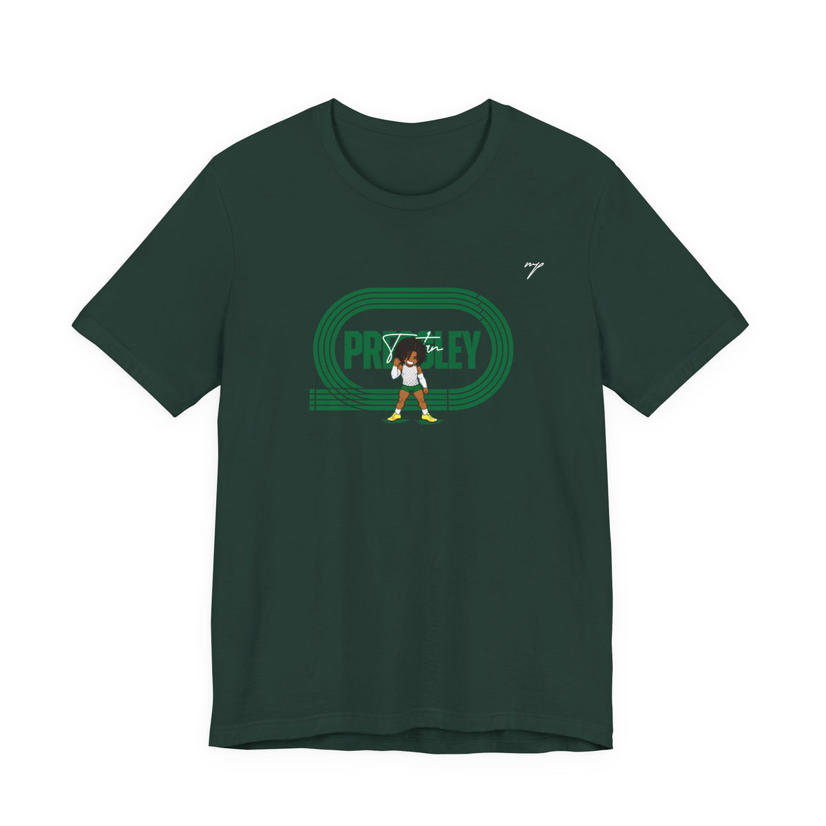 Tristan Pressley Graphic Tee