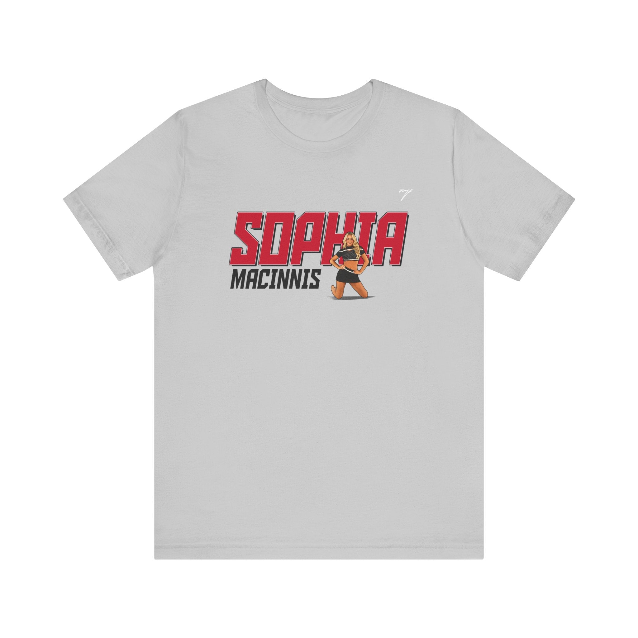 Sophia MacInnis Graphic Tee