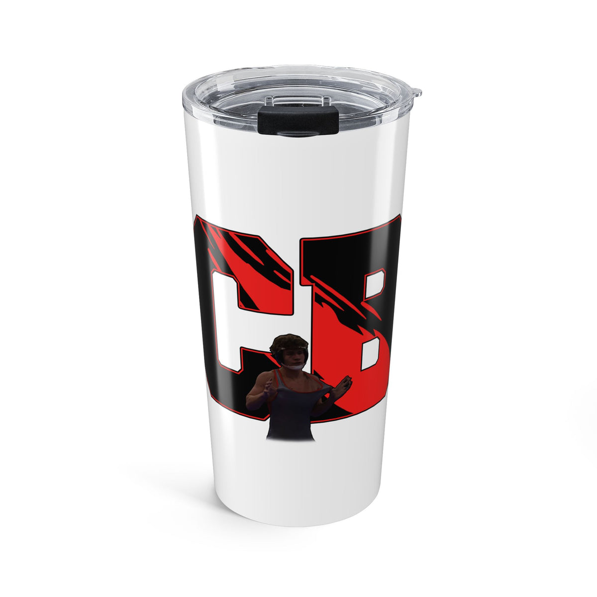 Carter Bradburn Tumbler Mug