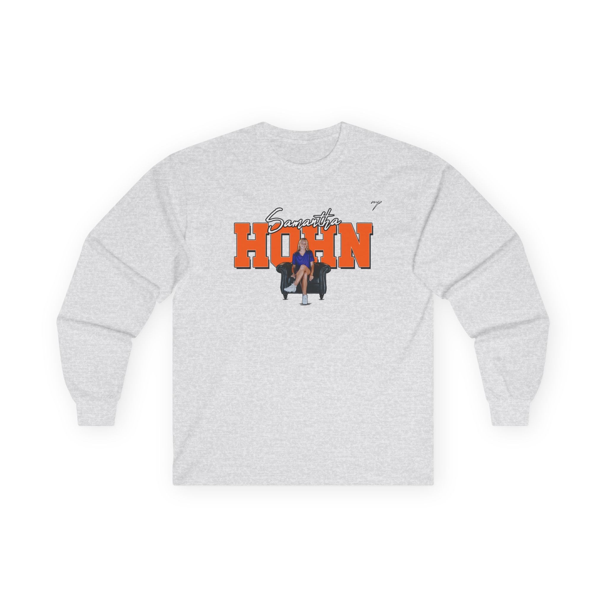 Samantha Hohn Long Sleeve