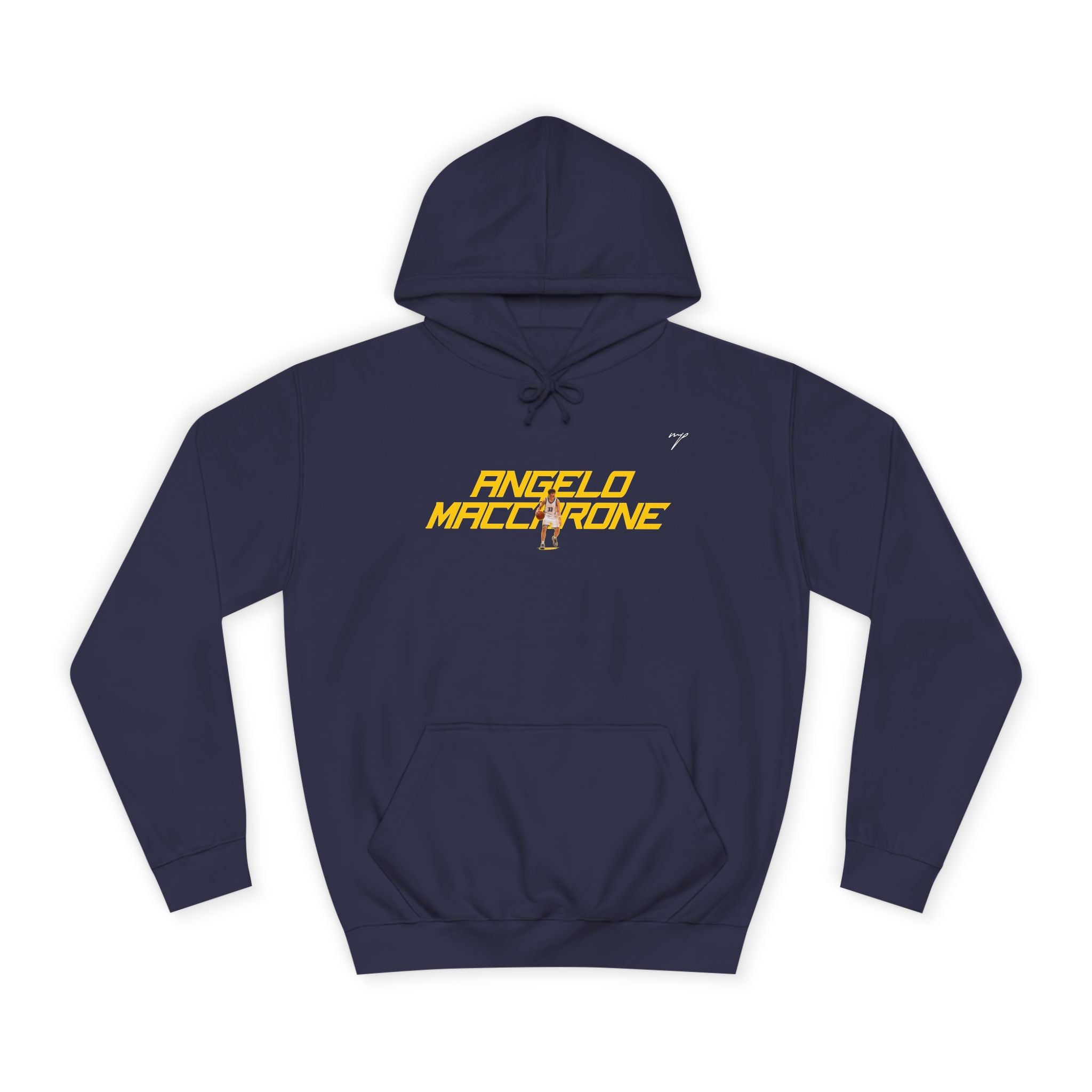 Angelo Maccarone Hoodie