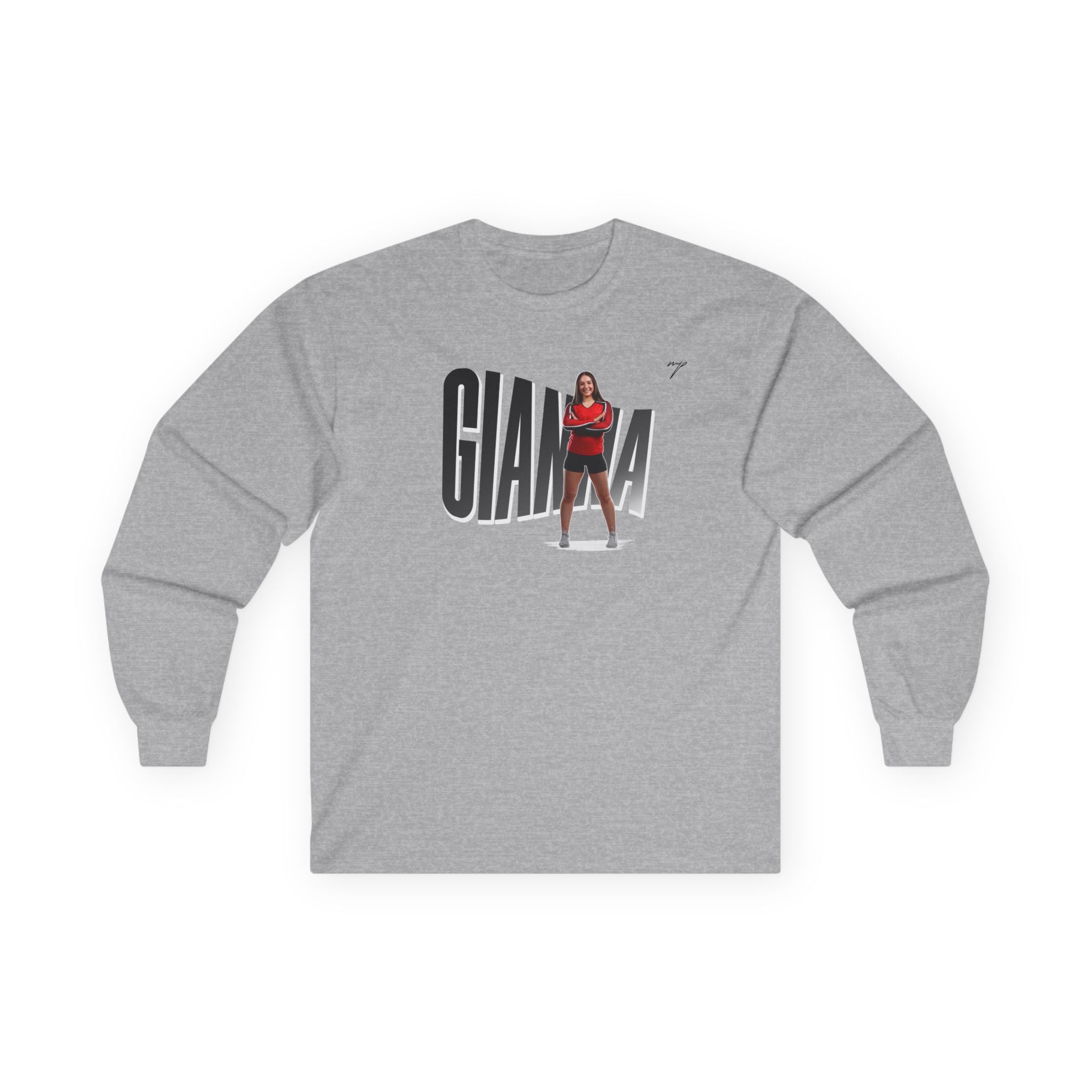 Gianna Cooney Long Sleeve