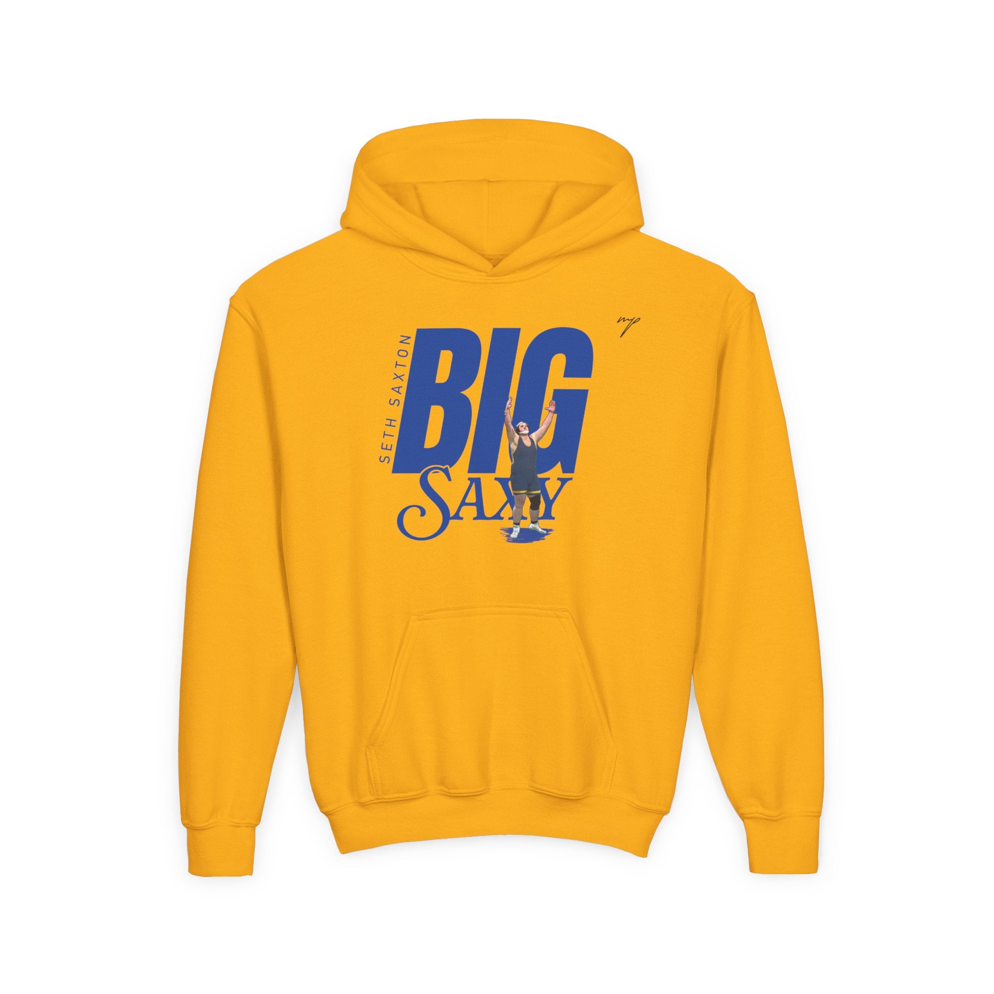 Seth Saxton YOUTH Hoodie