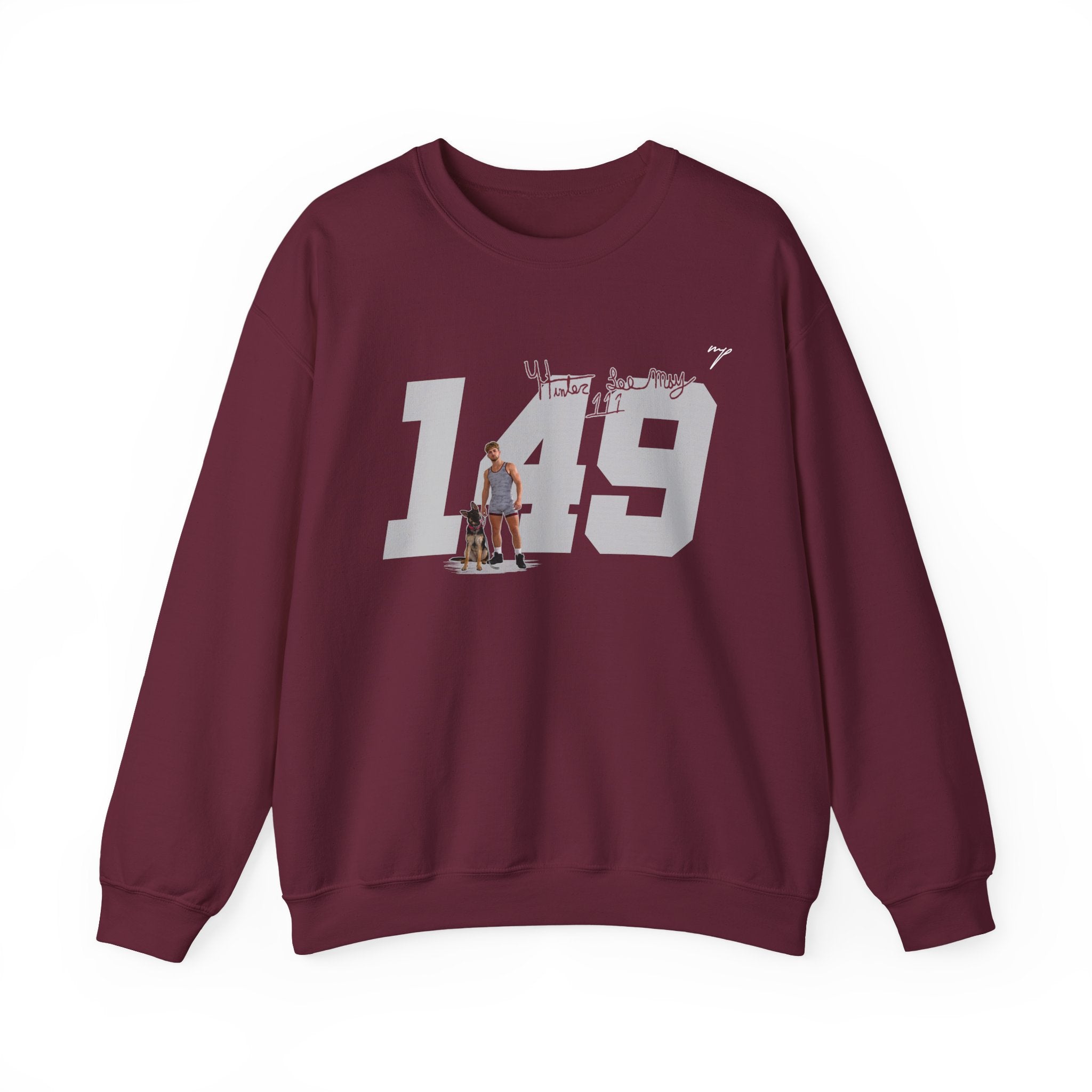 Hunter May Crewneck