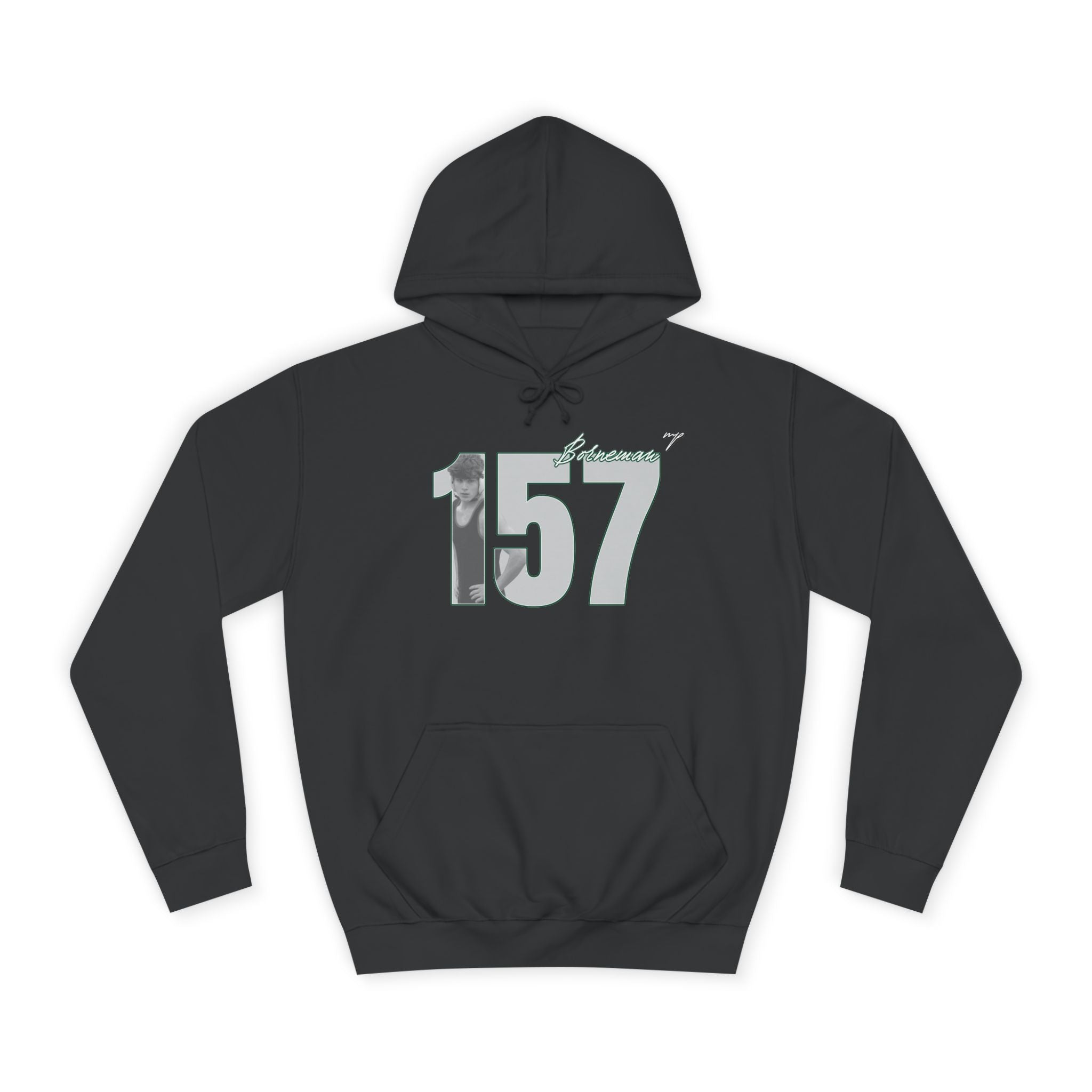 Cameron Borneman Hoodie
