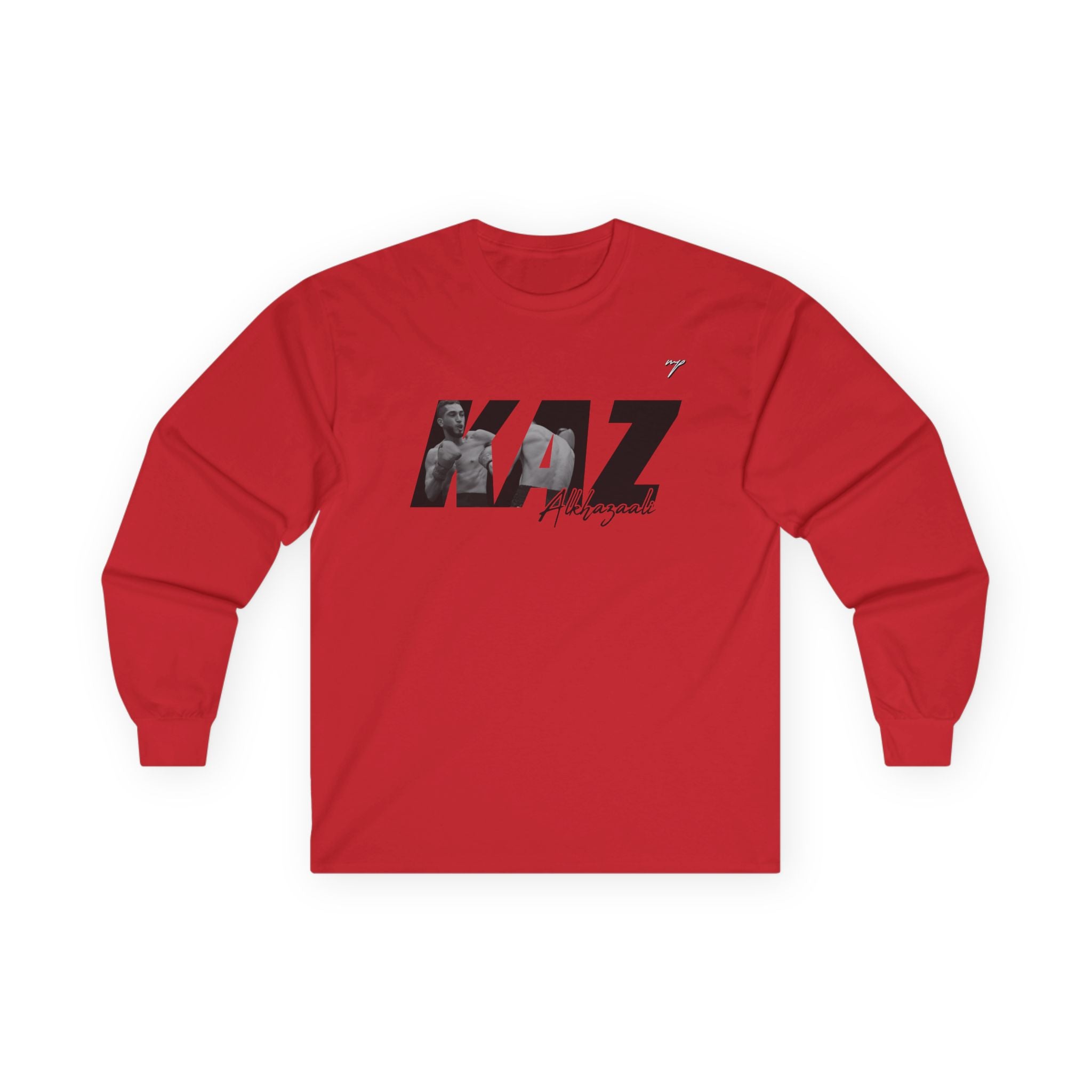 Kaz Alkhazaali Long Sleeve Tee
