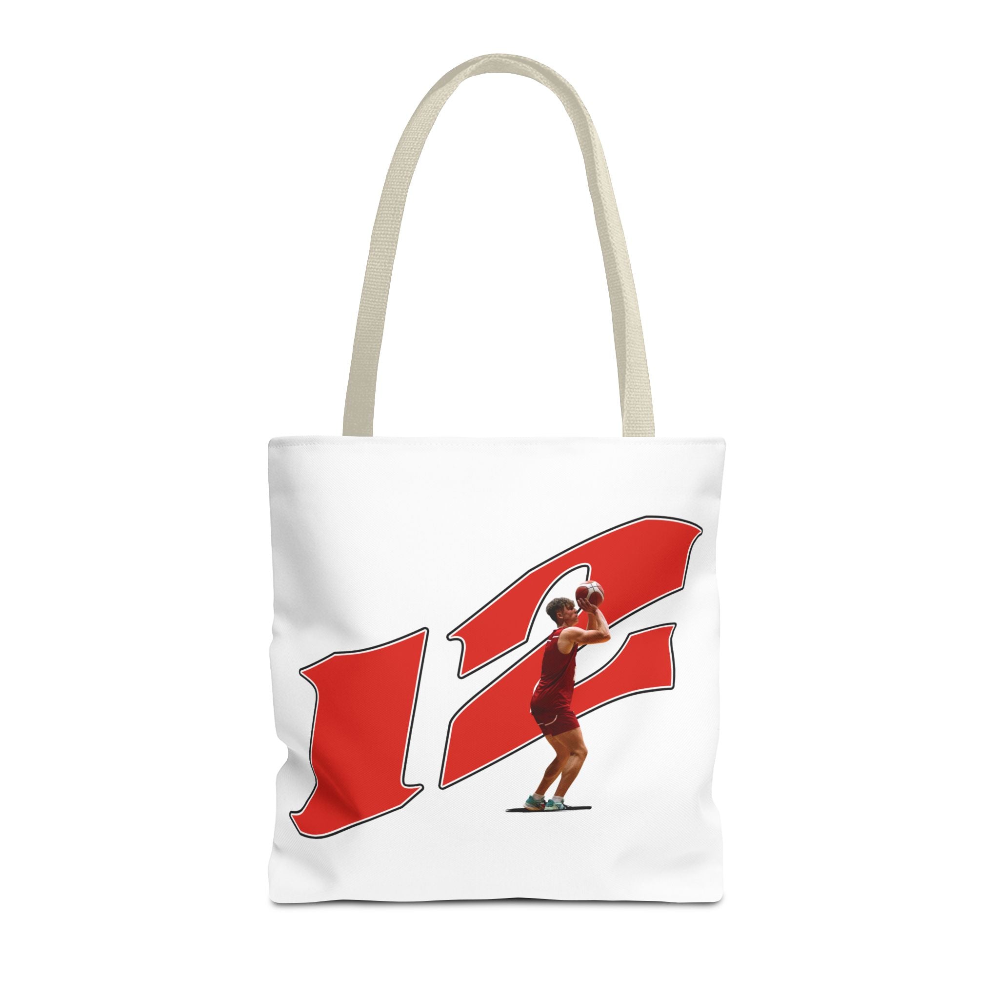 Luke Olmstead Custom Tote Bag