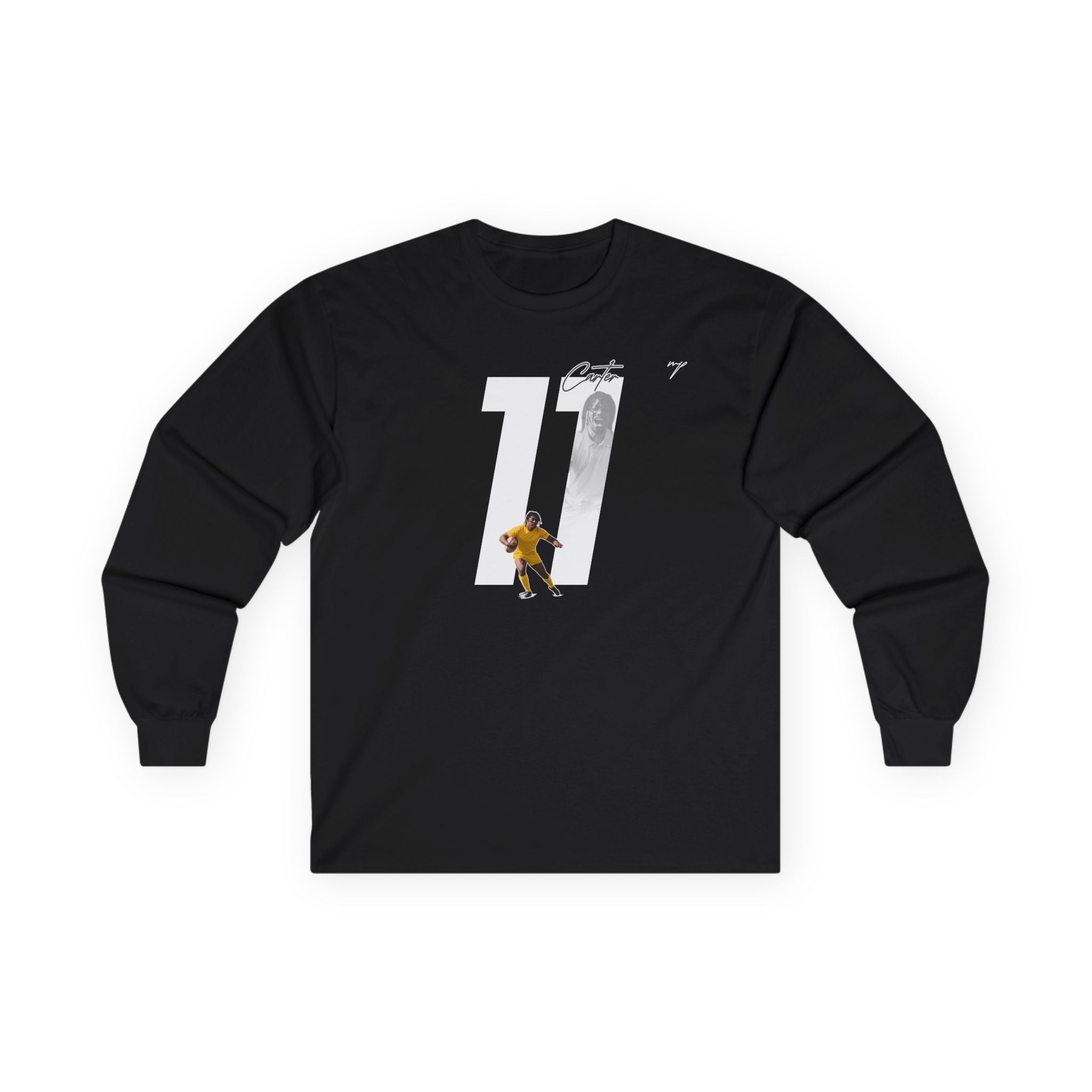 Dameon Carter Long Sleeve
