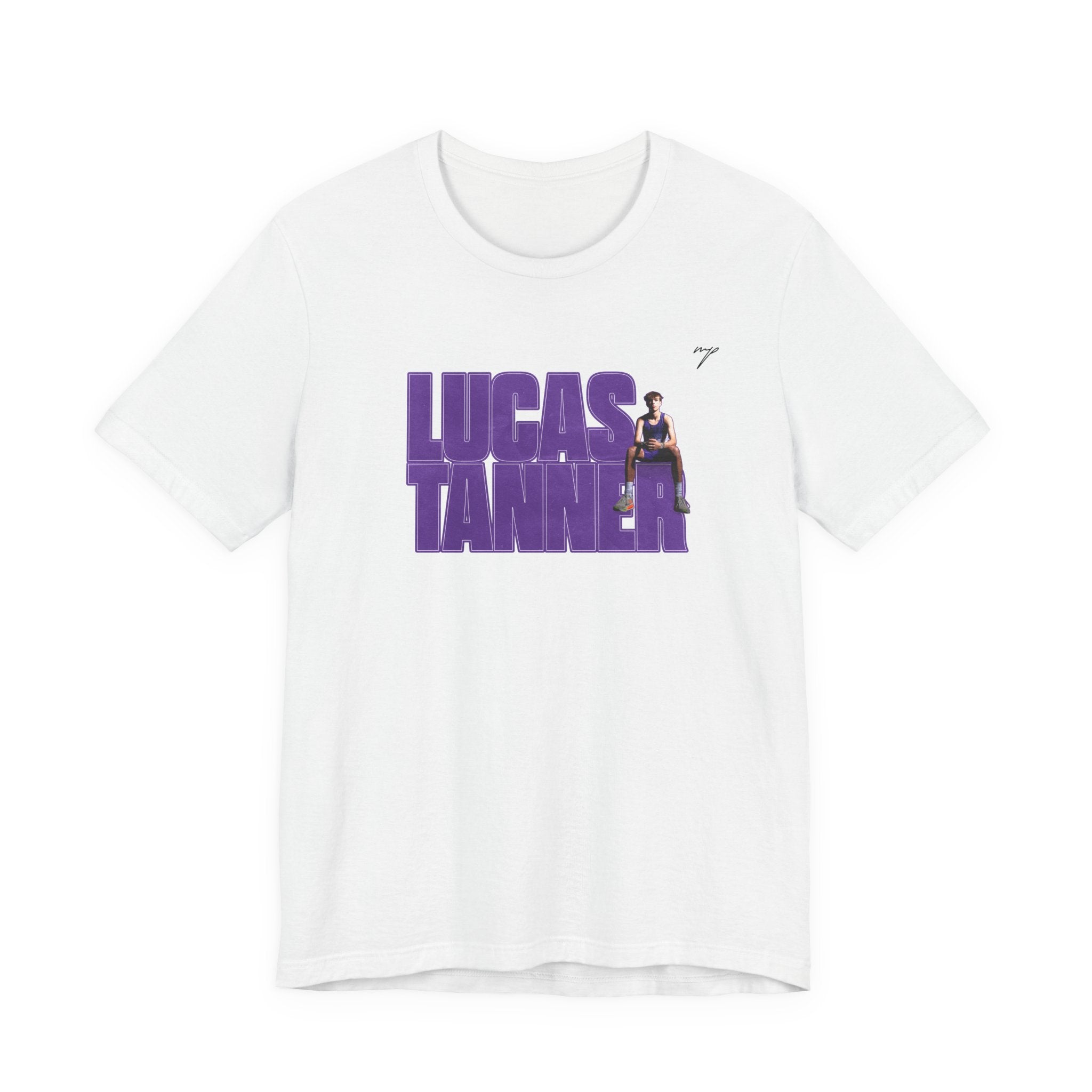 Lucas Tanner Graphic Tee