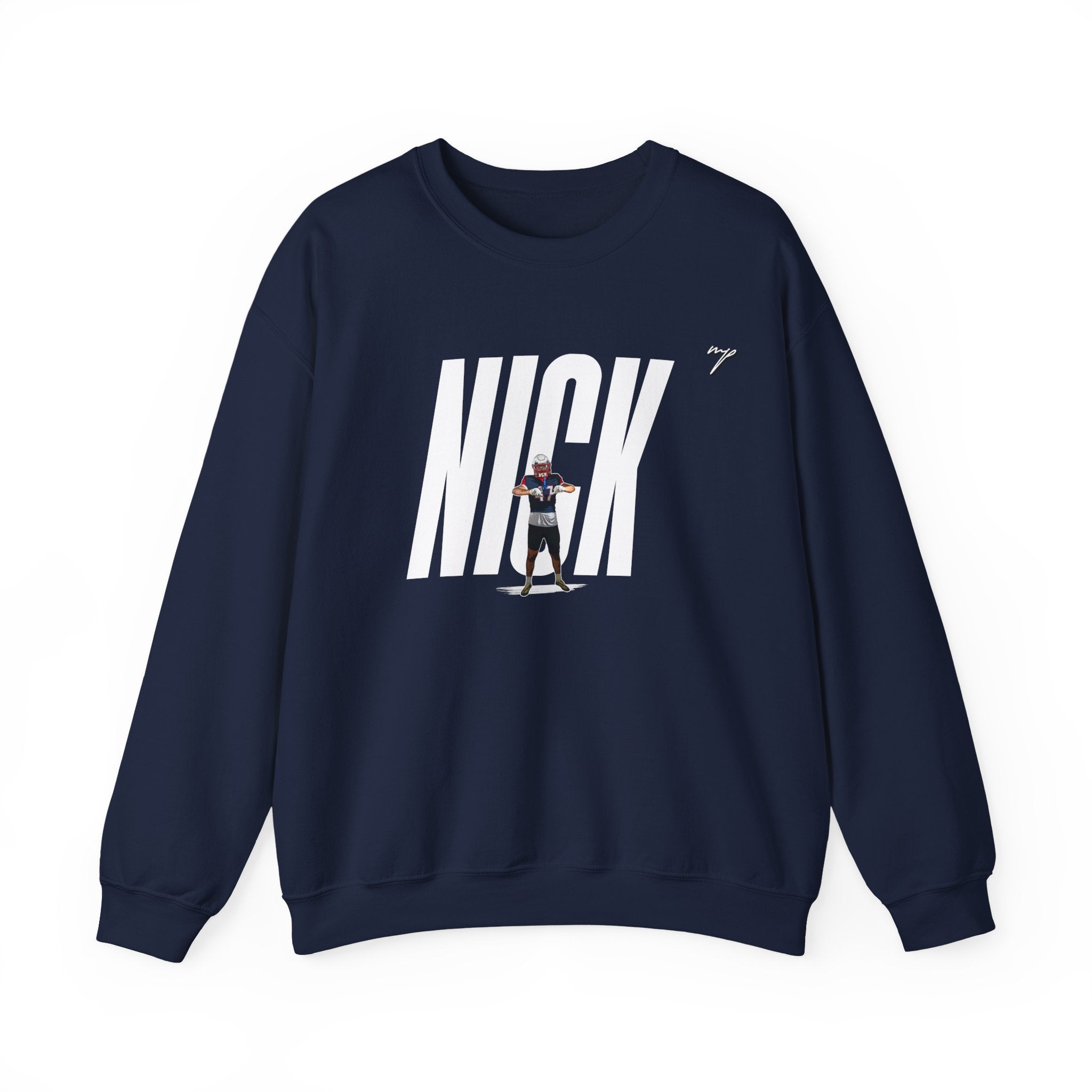 Nick Santiago Crewneck