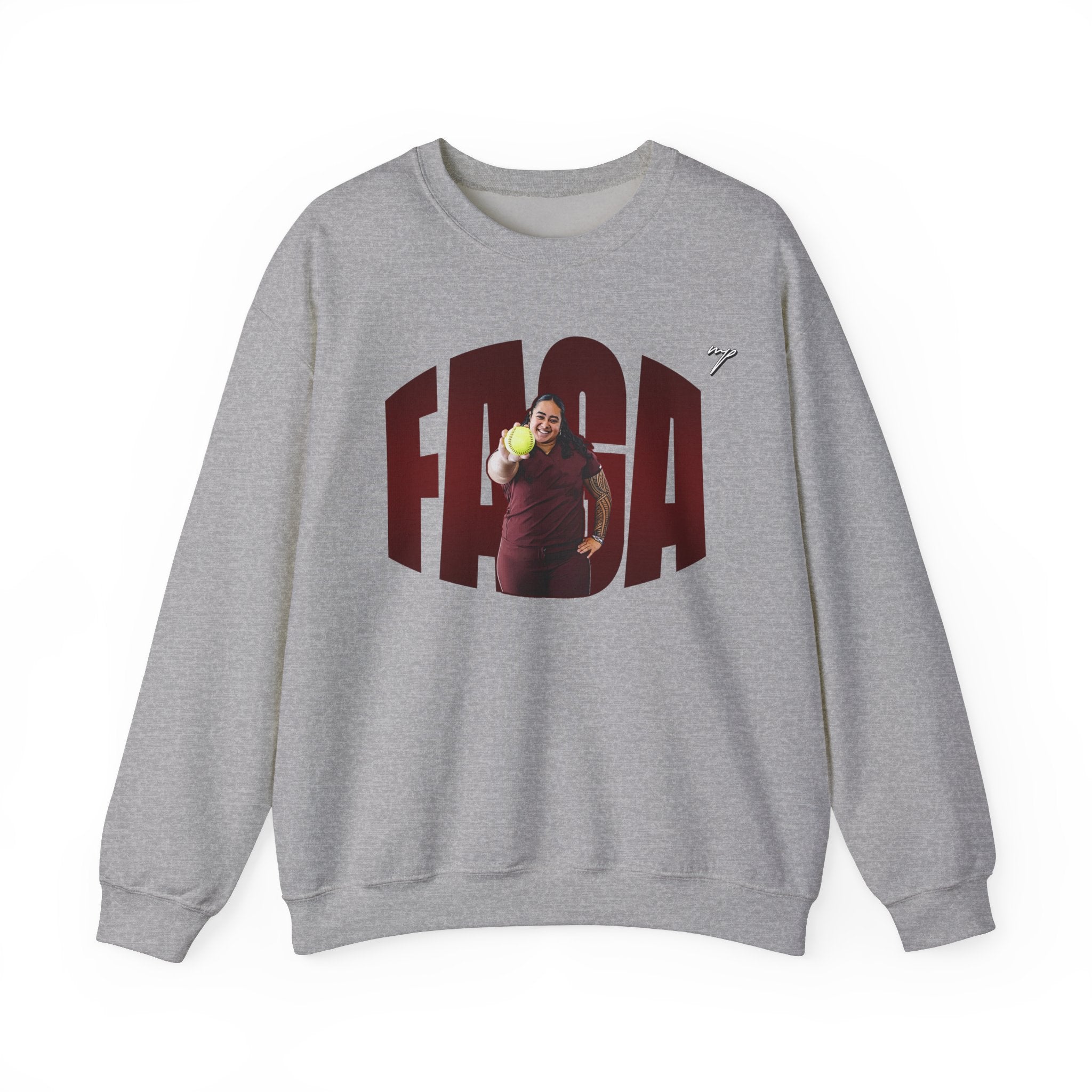 Taylor Faga Crewneck