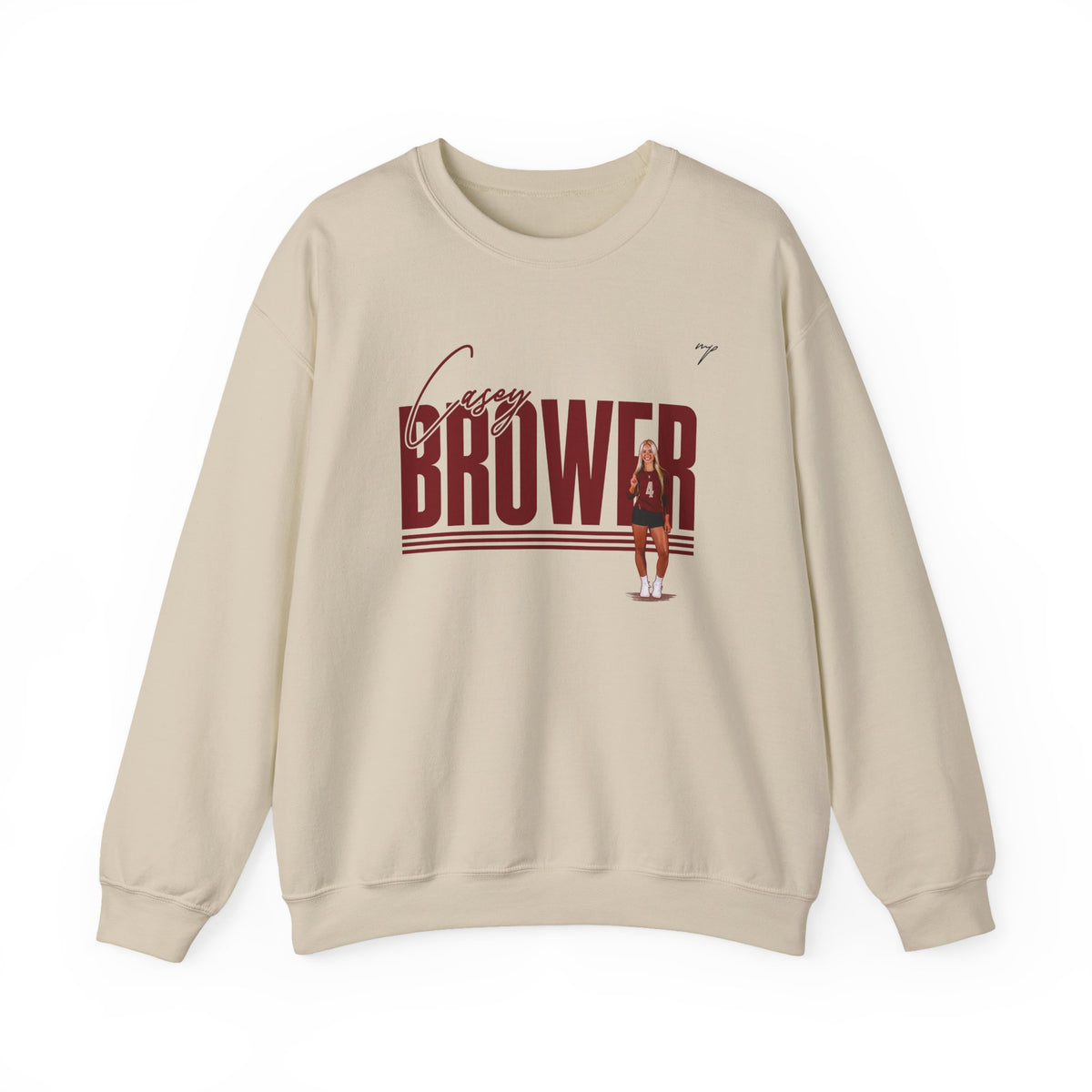 Casey Brower Crewneck