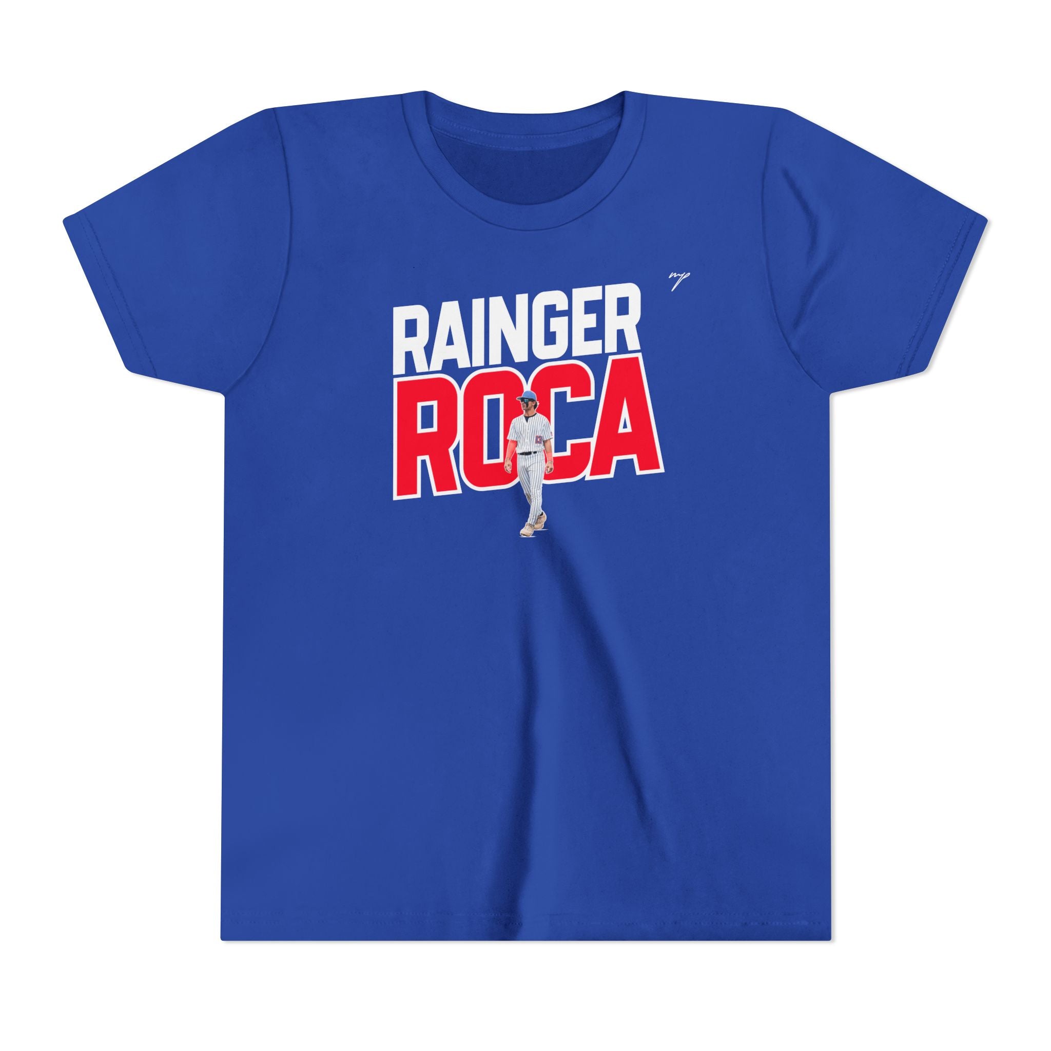 Nicholas Roca YOUTH Graphic Tee
