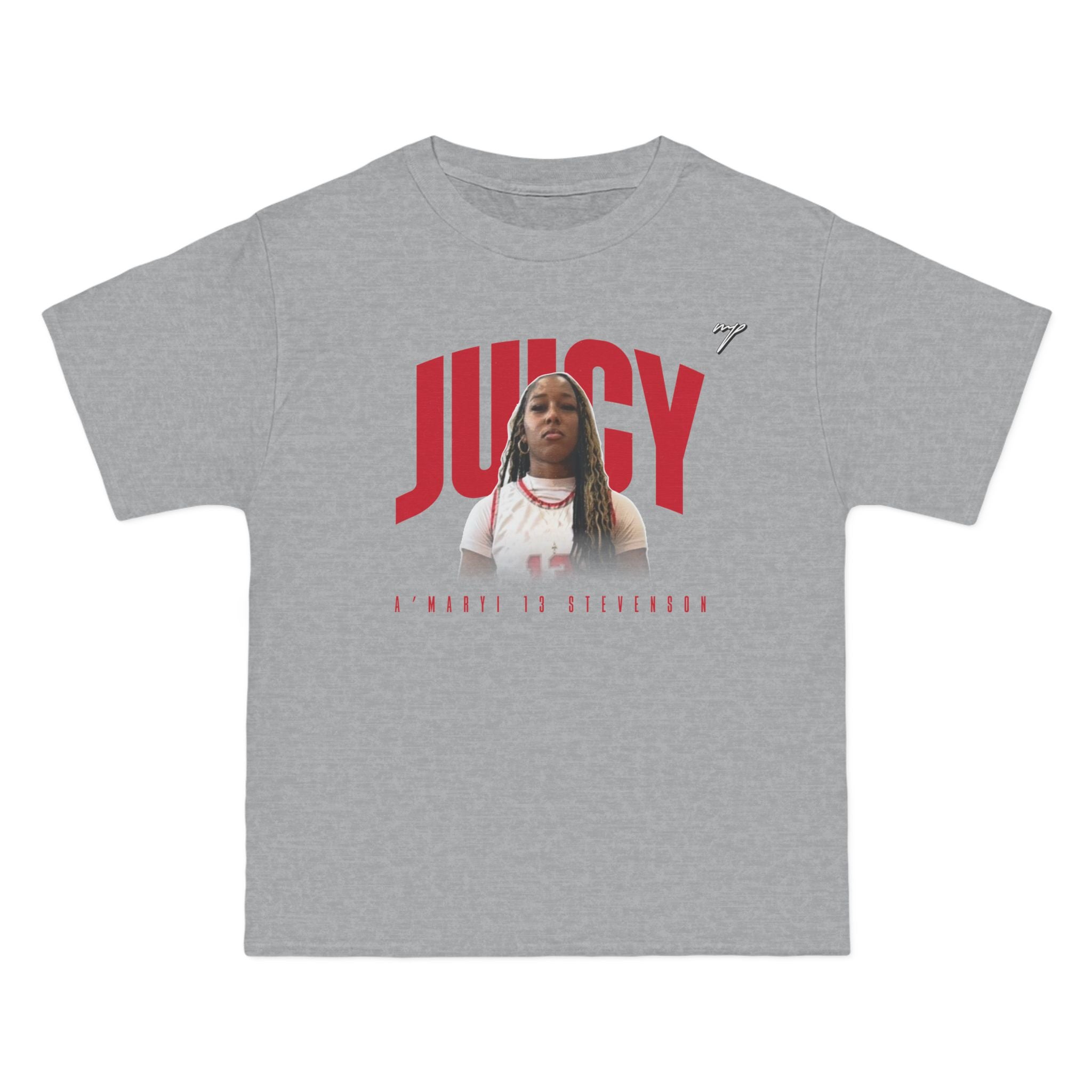 A'Maryi Stevenson Vintage Tee