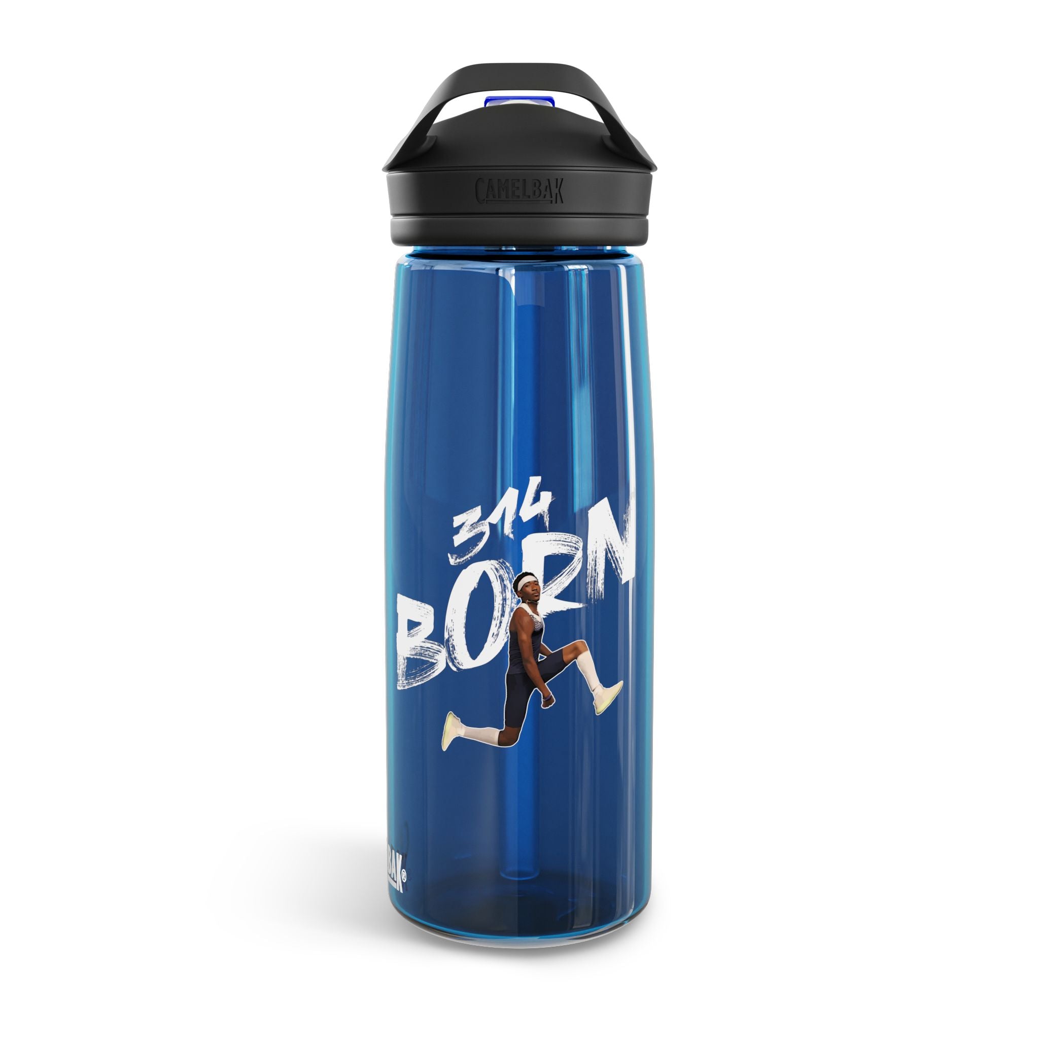 Amir Muhammad CamelBak Water Bottle