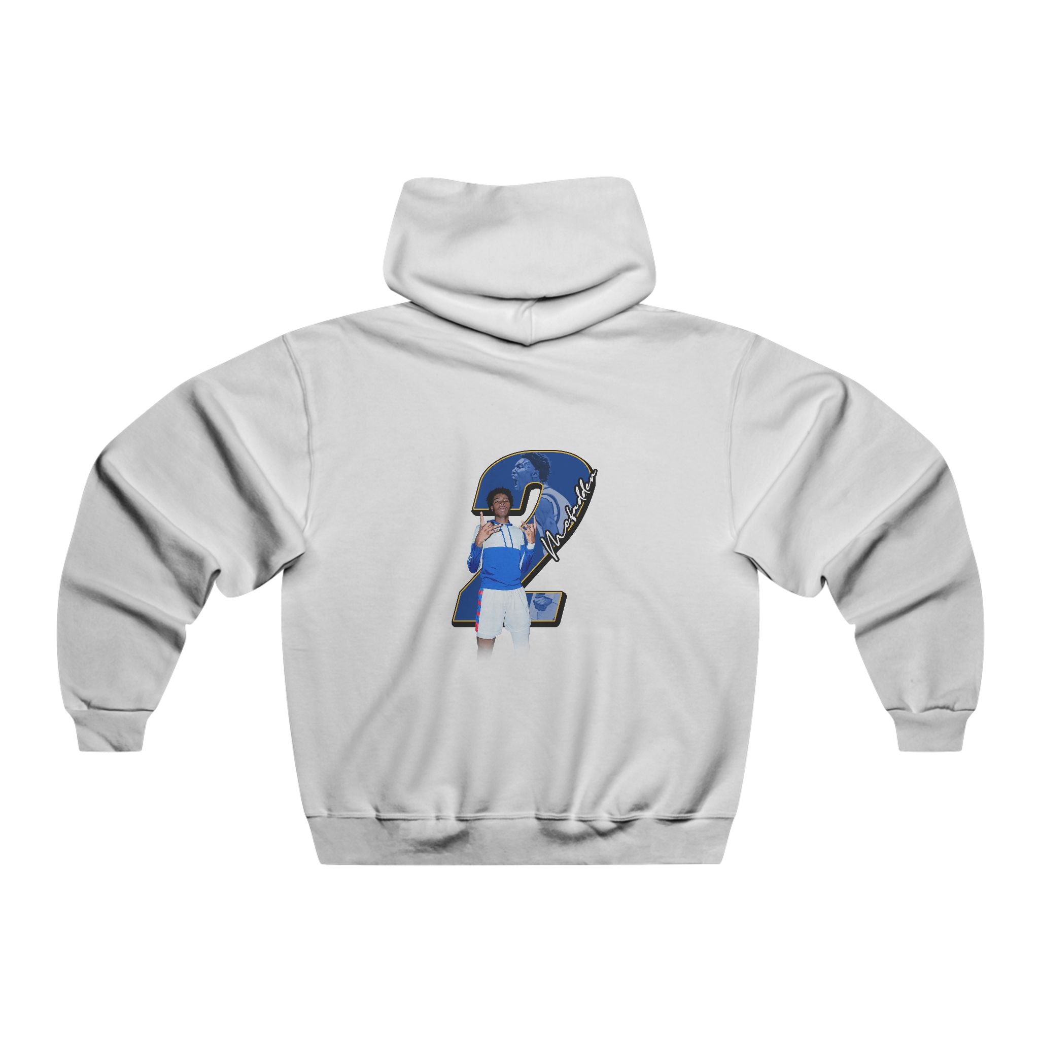 Zackery Mcfadden Vintage Hoodie