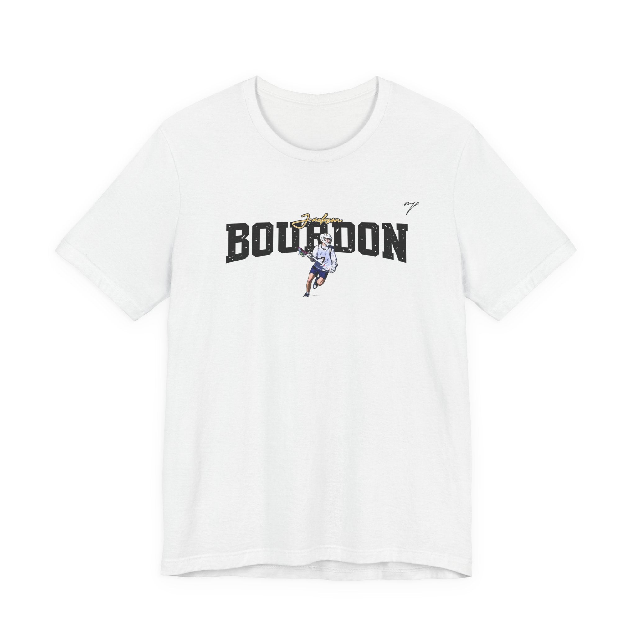 Jackson Bourdon Graphic Tee