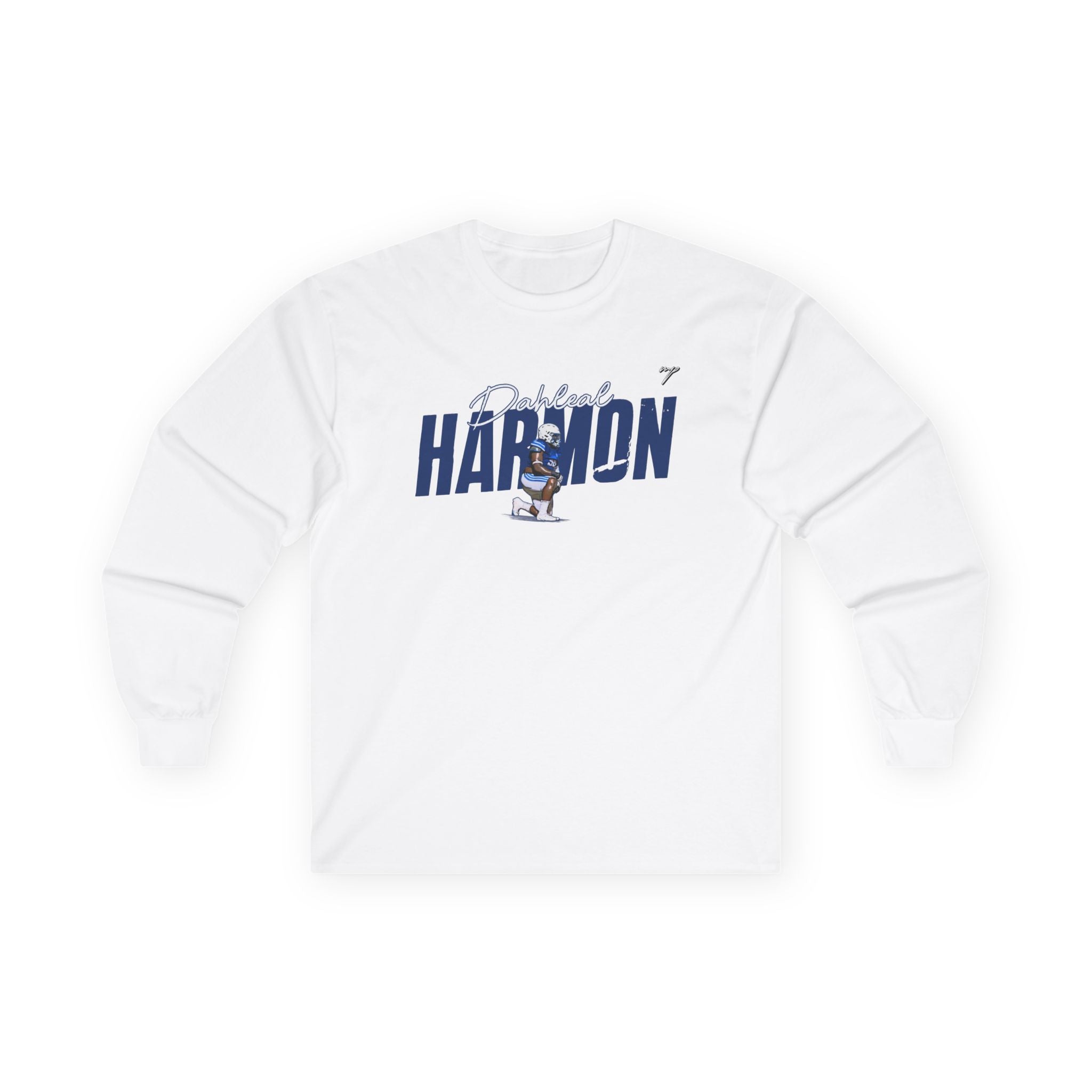 Dahleal Harmon Long Sleeve Tee