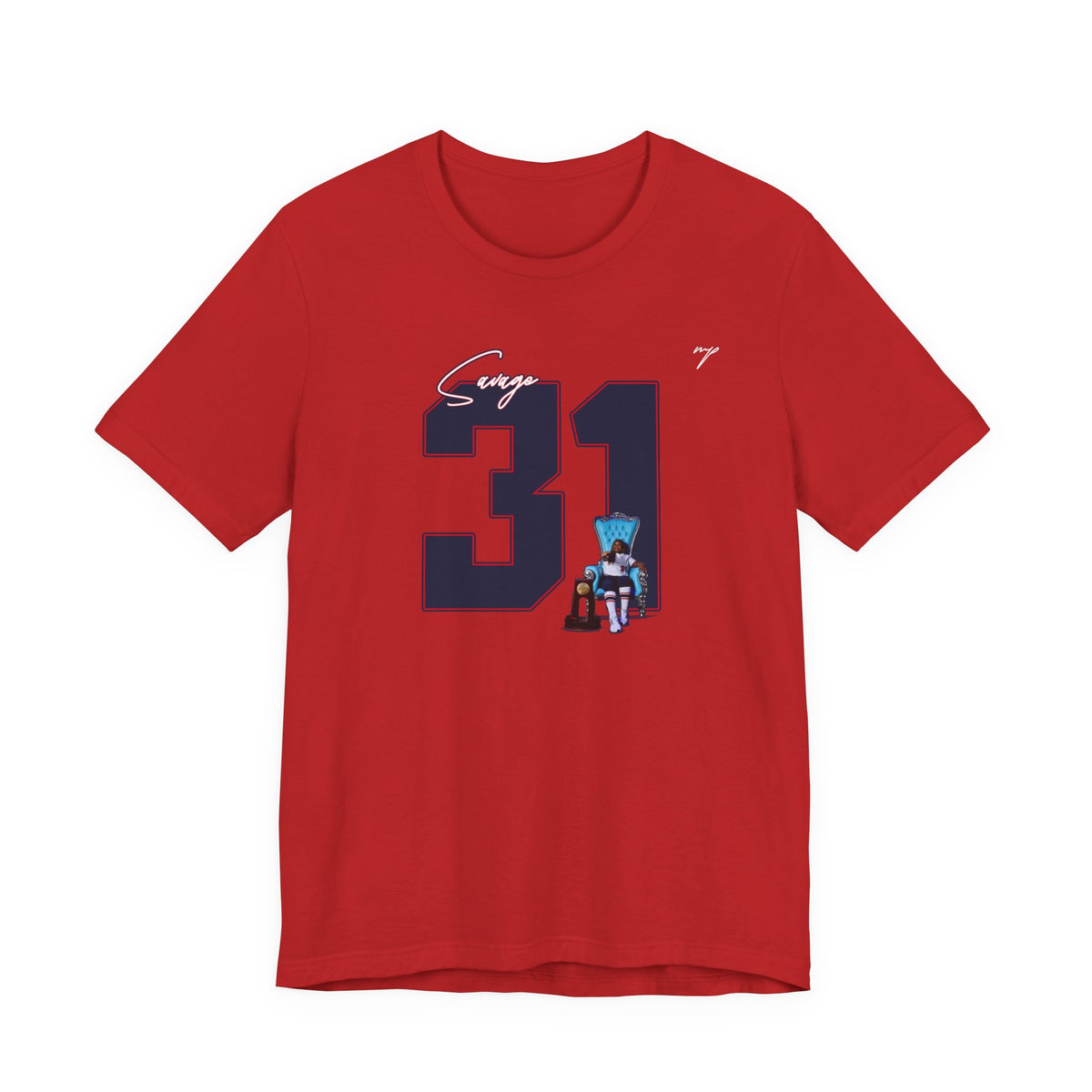 Jada Savage Graphic Tee