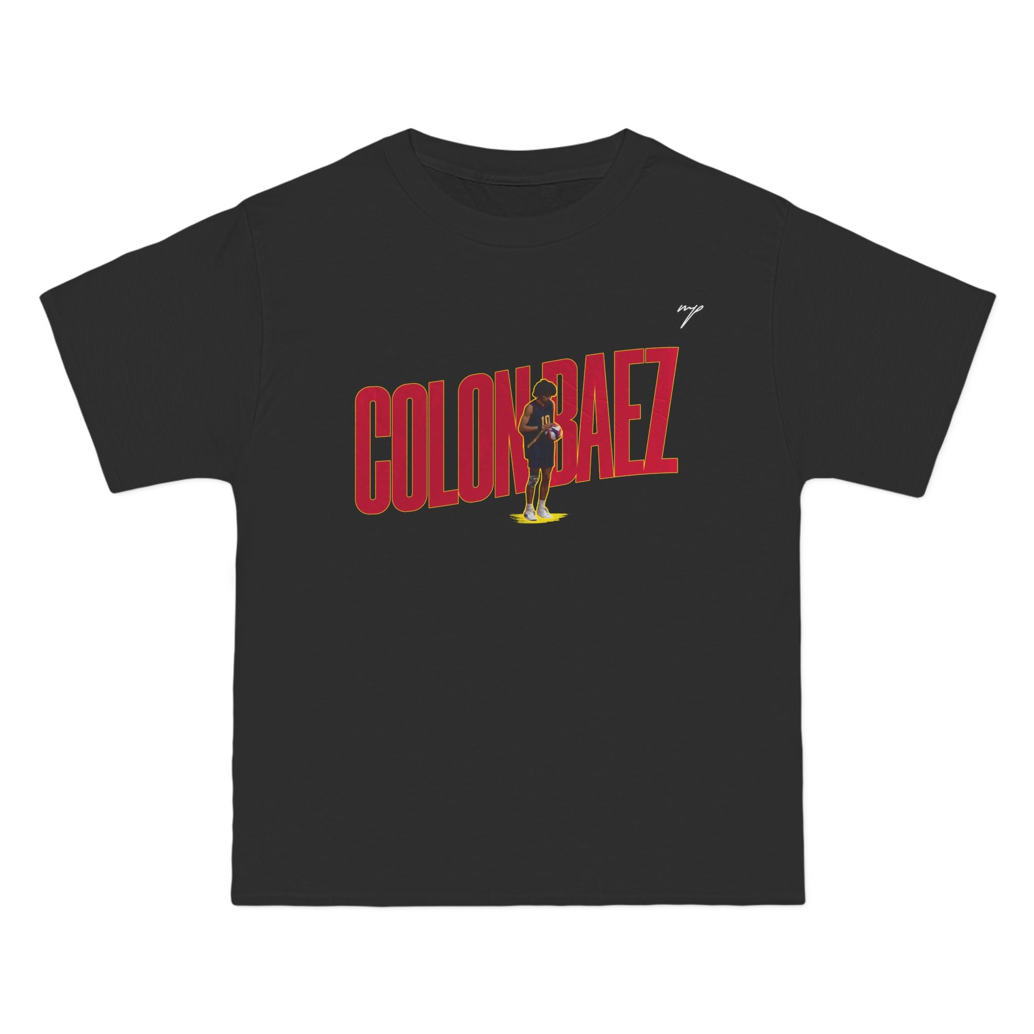 Christian Colon Baez Vintage Tee