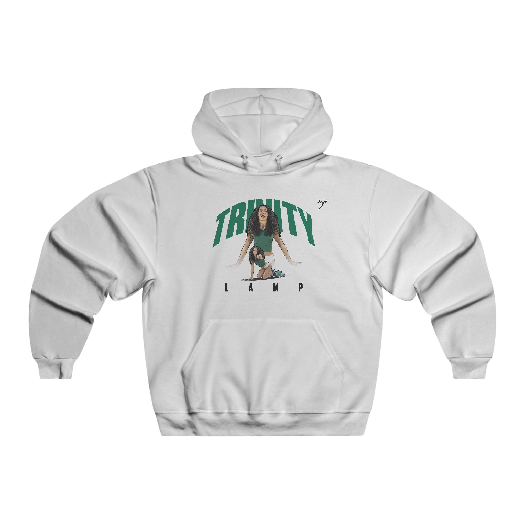 Trinity Lamp Vintage Hoodie