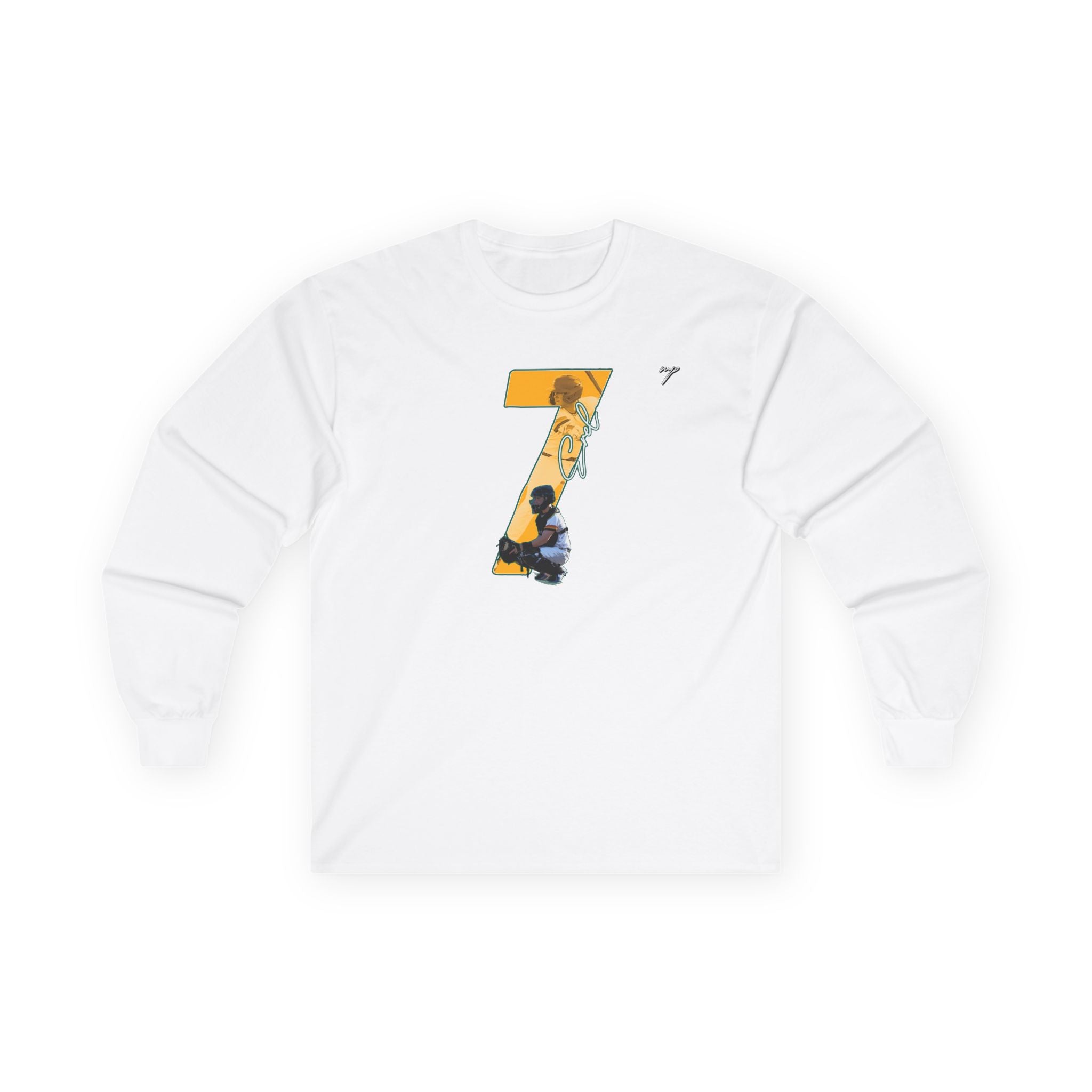 Tomer Erel Long Sleeve Tee