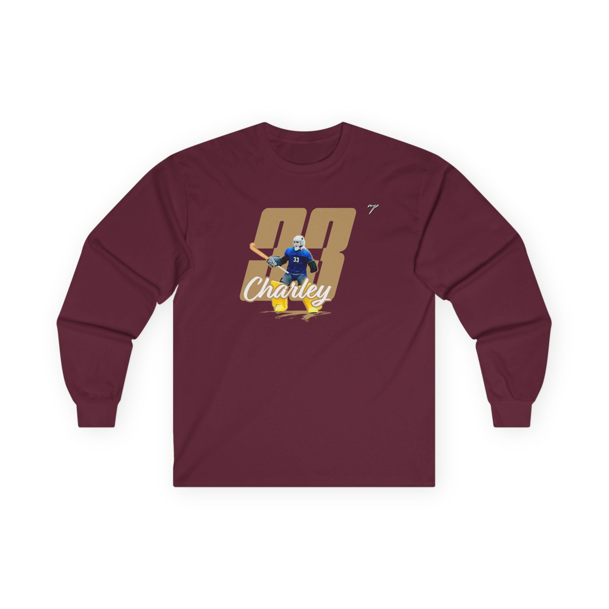 Charley Kramer Long Sleeve Tee