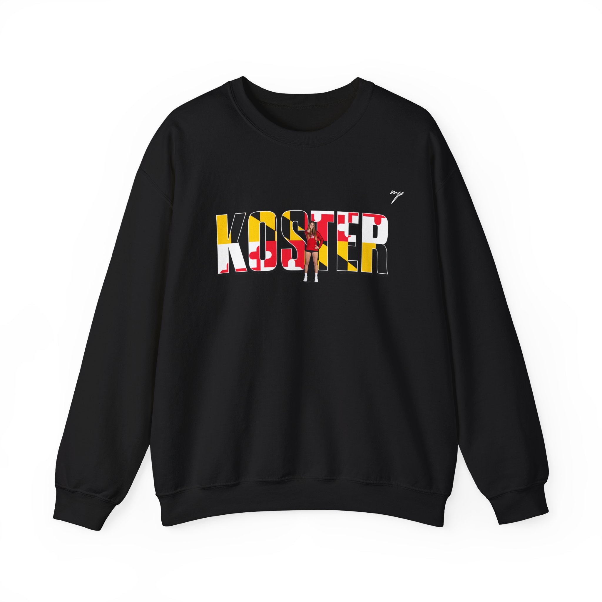 Myah Koster Crewneck