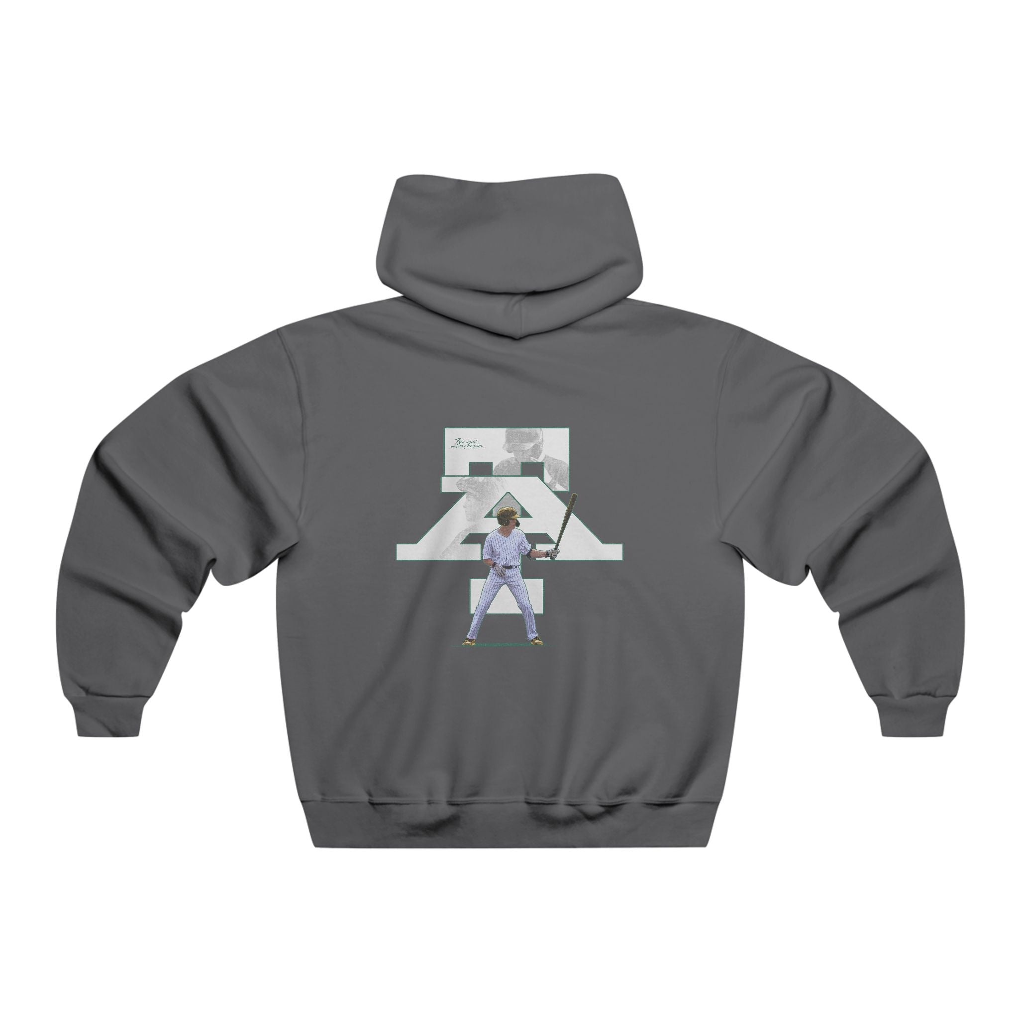 Tanner Anderson Vintage Hoodie