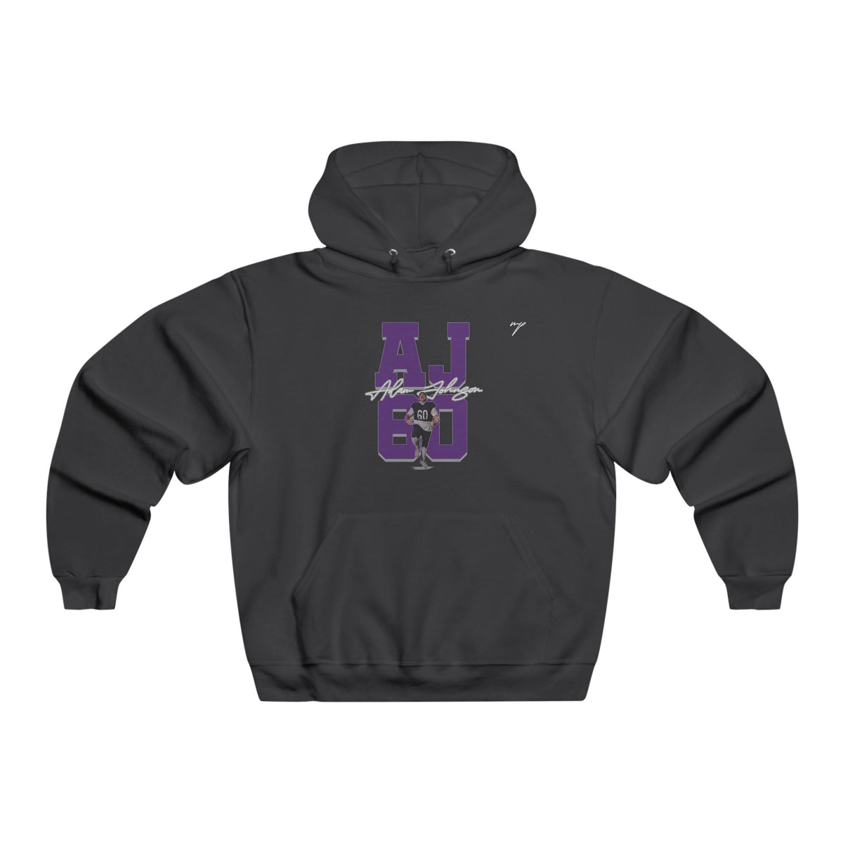 Adam Johnson Vintage Hoodie
