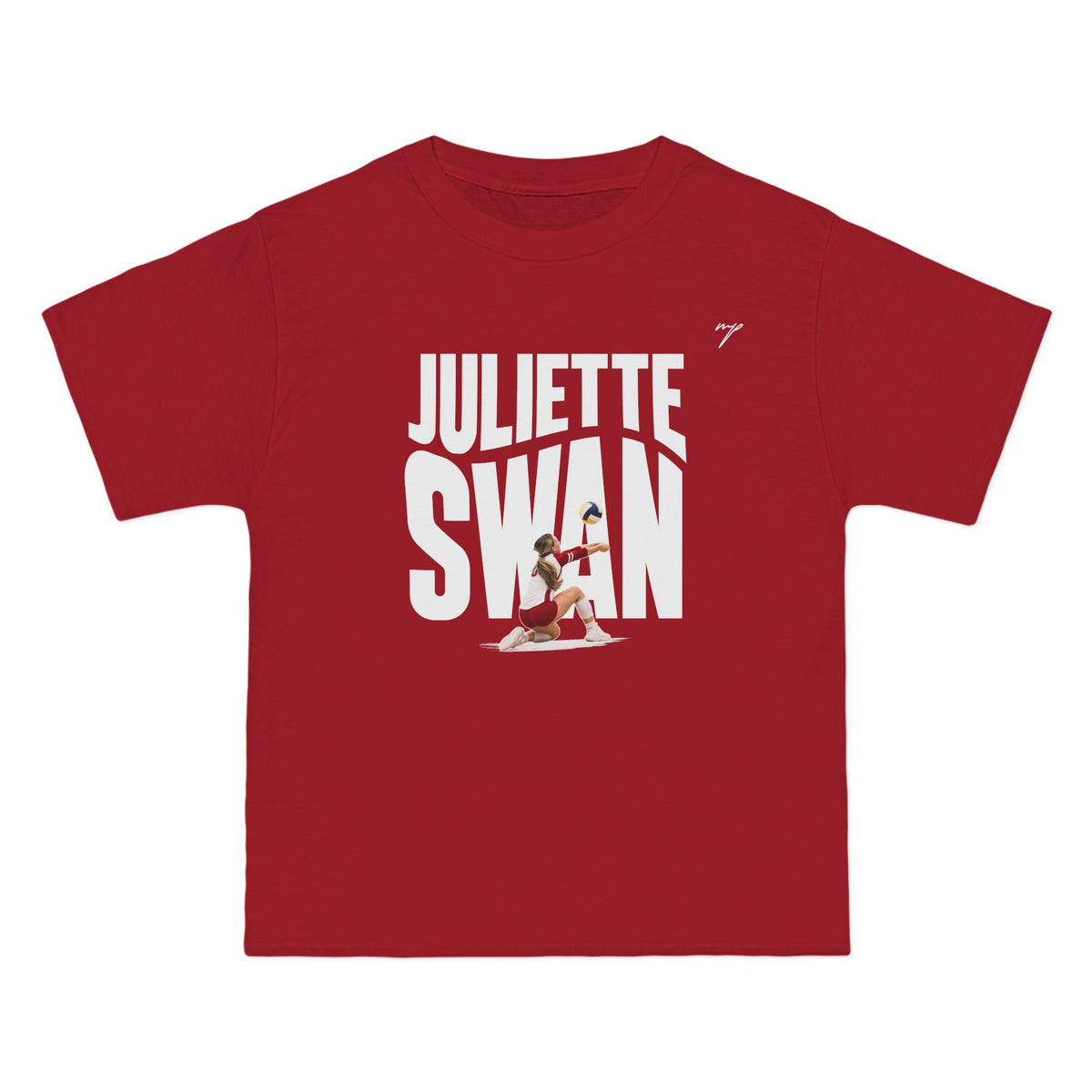 Juliette Swan Vintage Tee