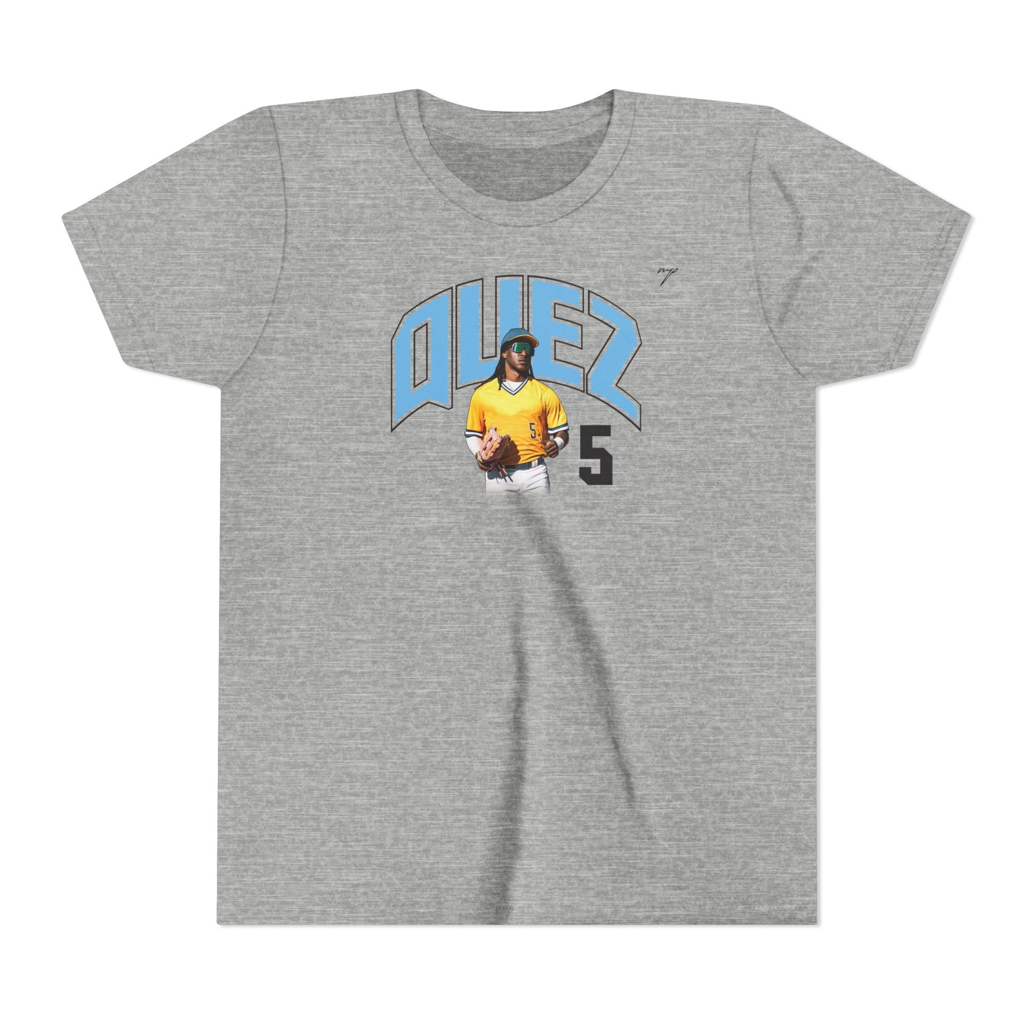 Jaquez Akins YOUTH Graphic Tee