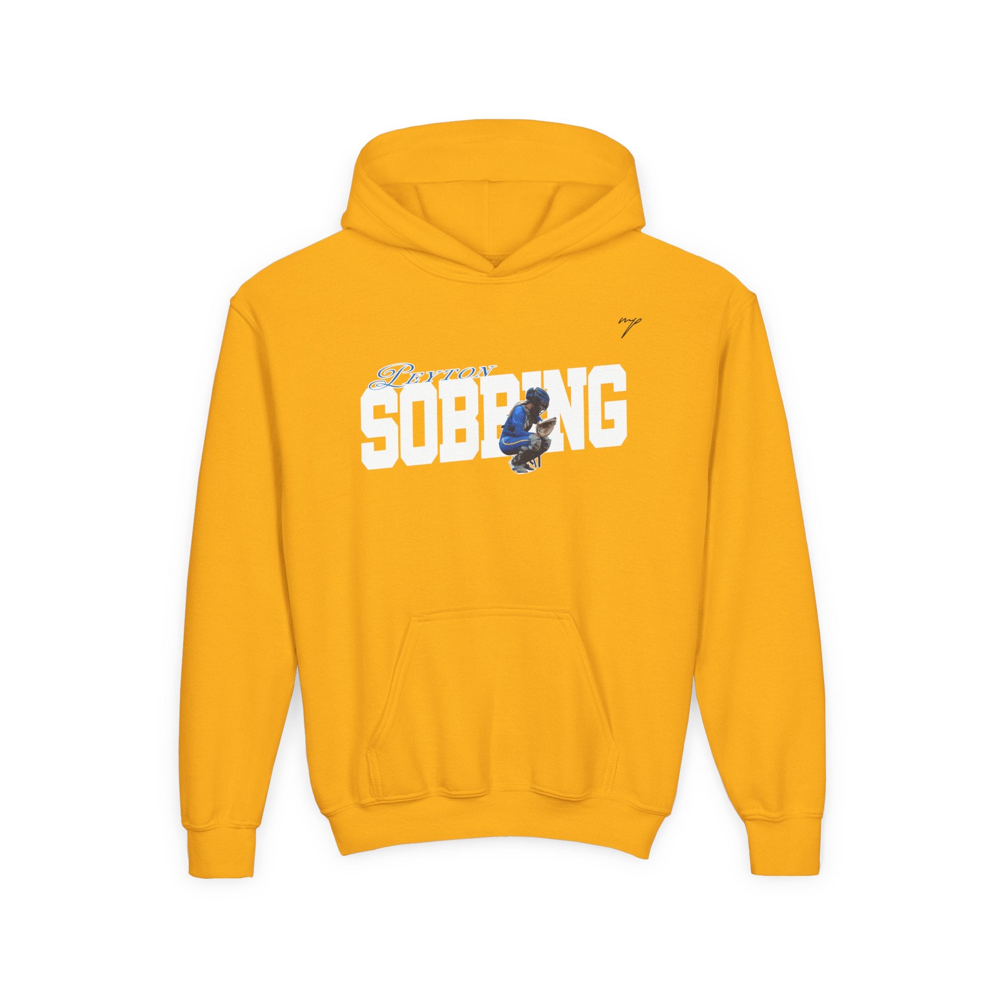 Peyton Sobbing YOUTH Hoodie