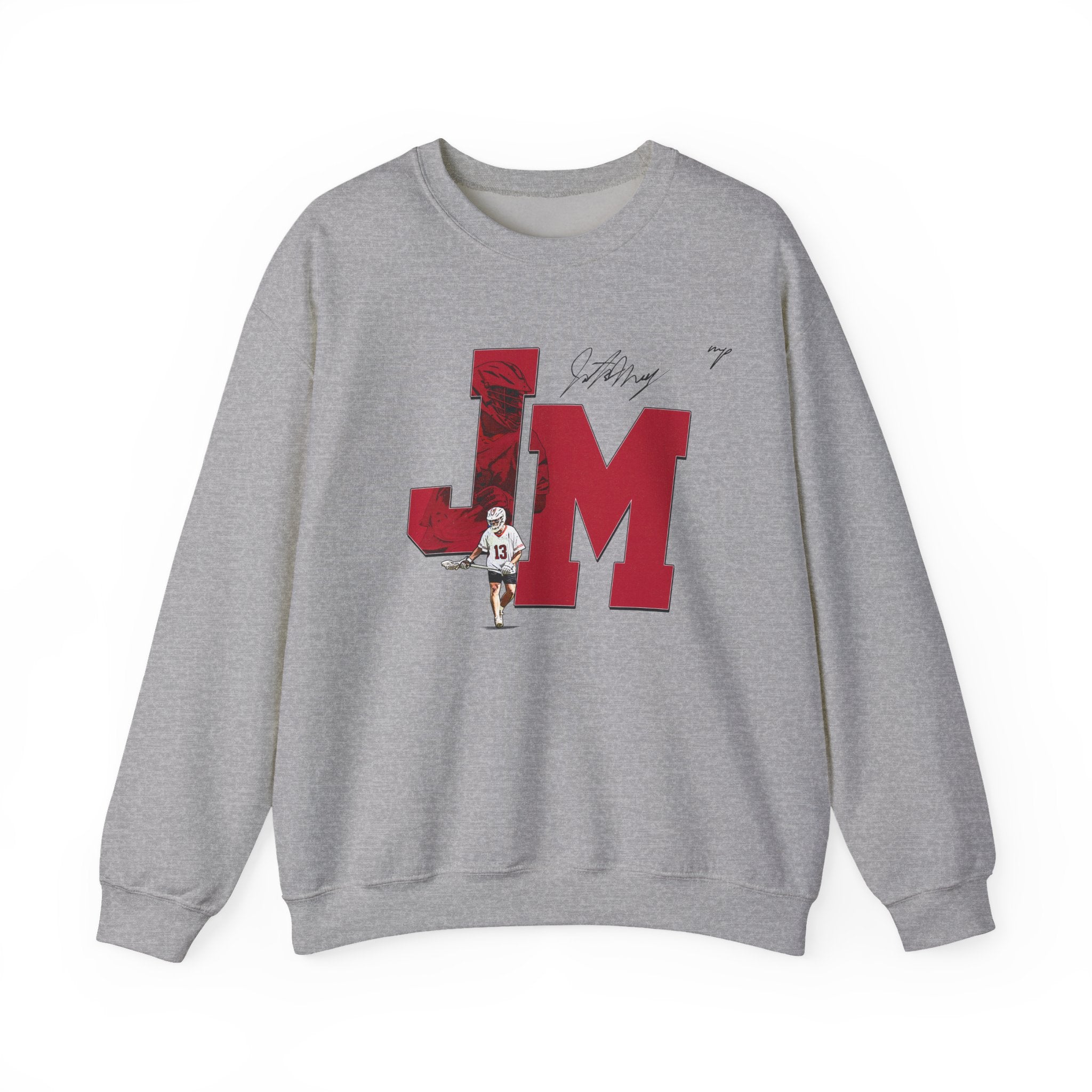Justin Murray Crewneck