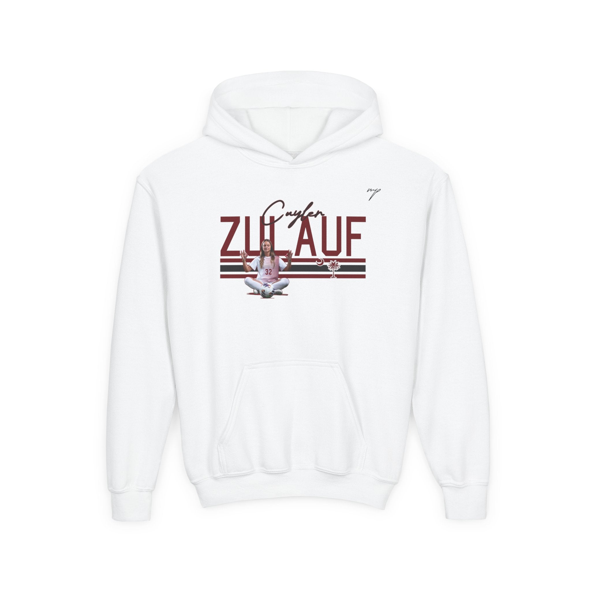 Cuyler Zulauf YOUTH Hoodie