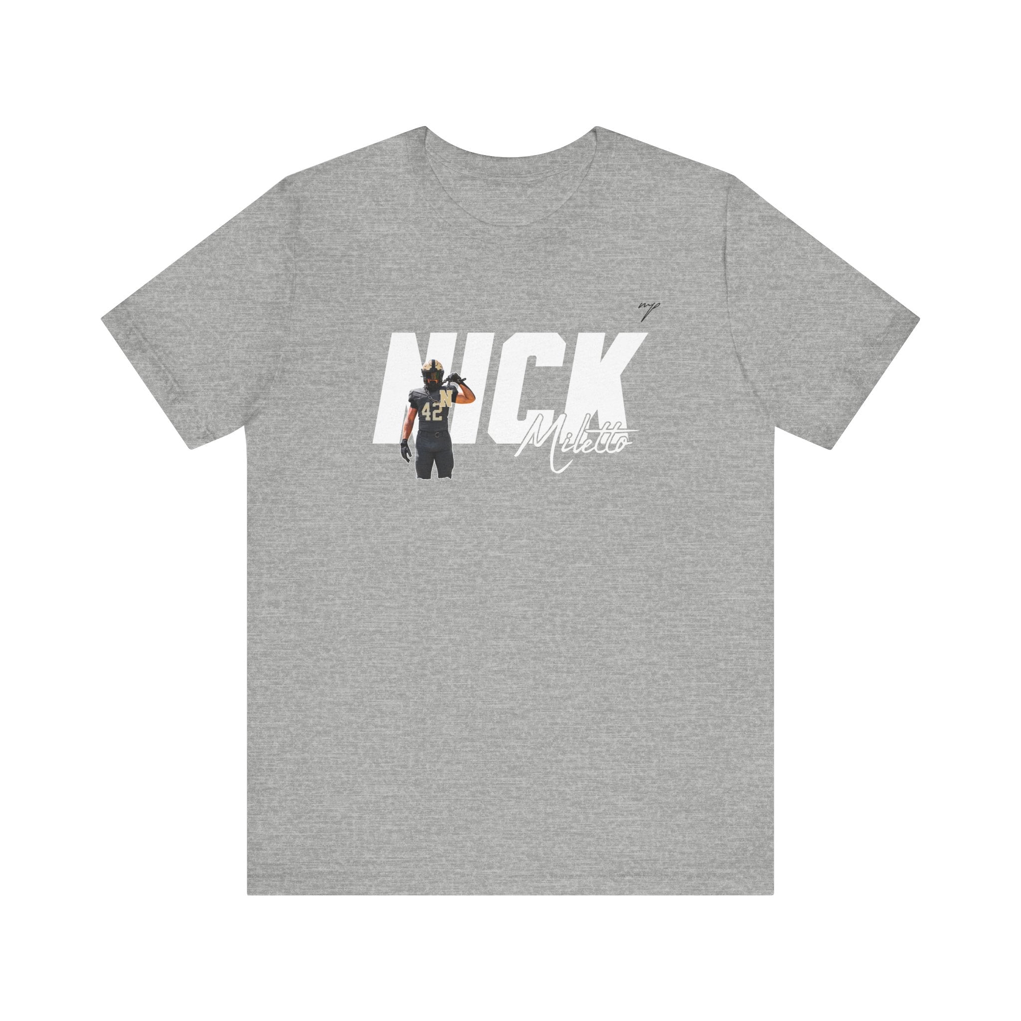 Nick Miletto Graphic Tee