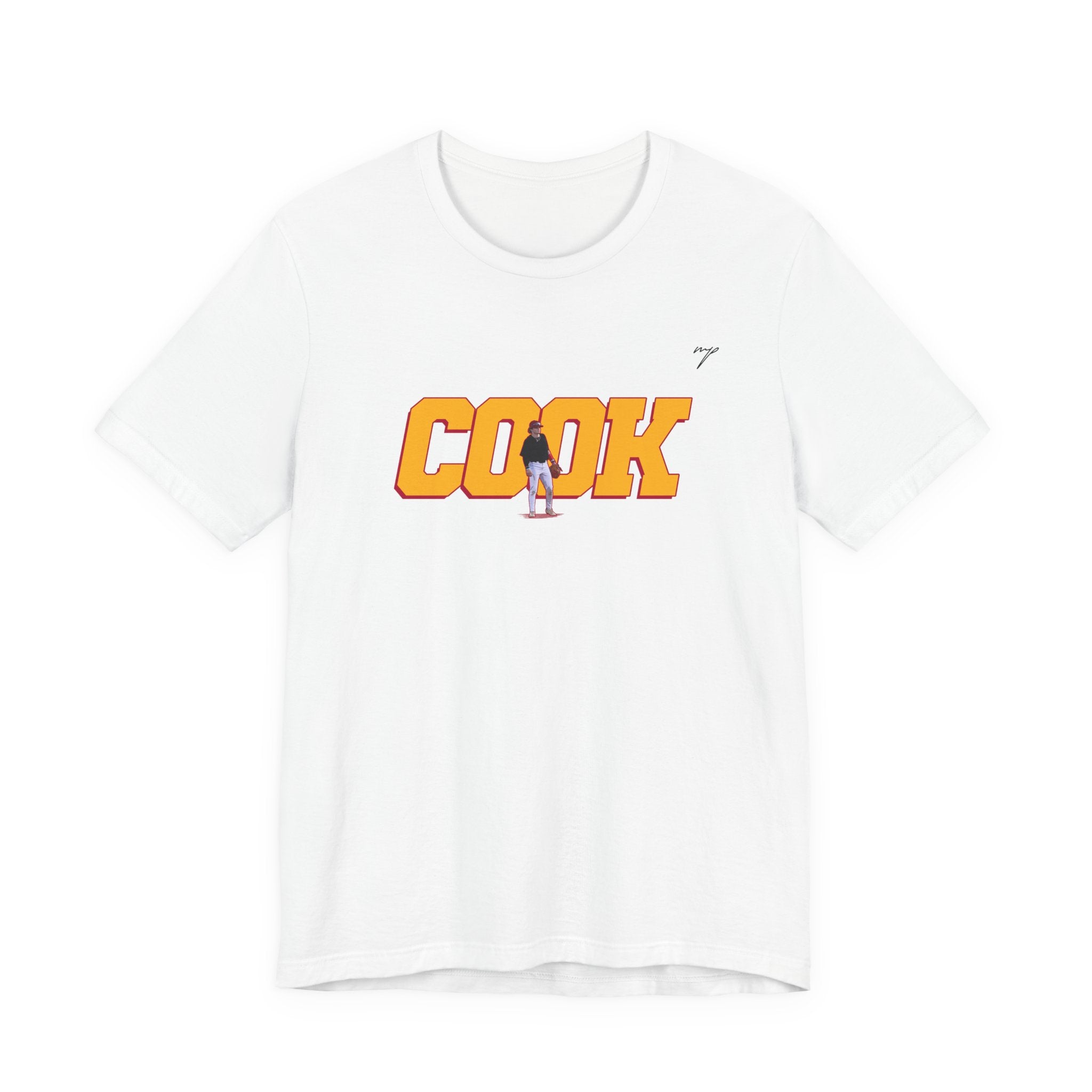 Jonathan Cook Graphic Tee