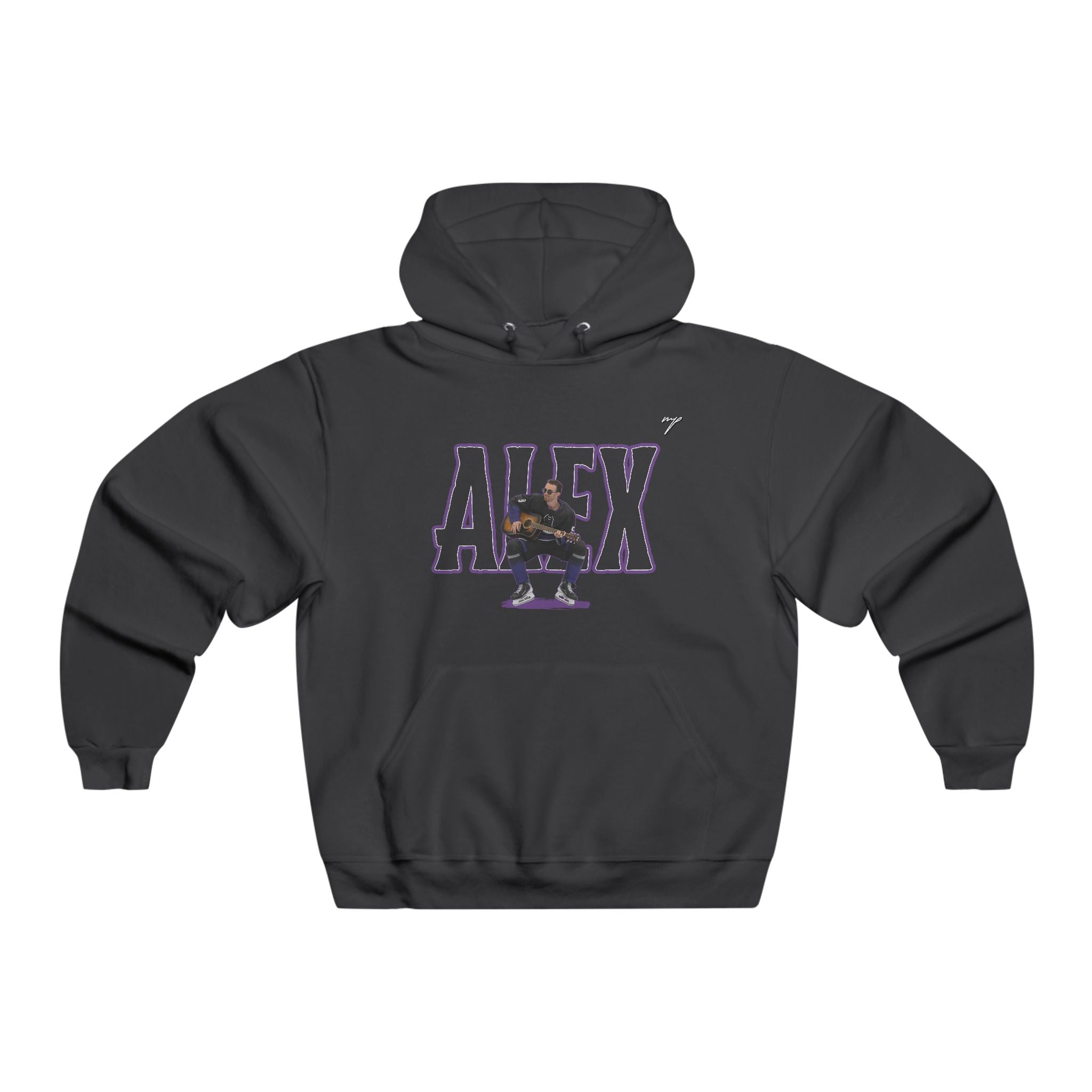 Alex Little Vintage Hoodie