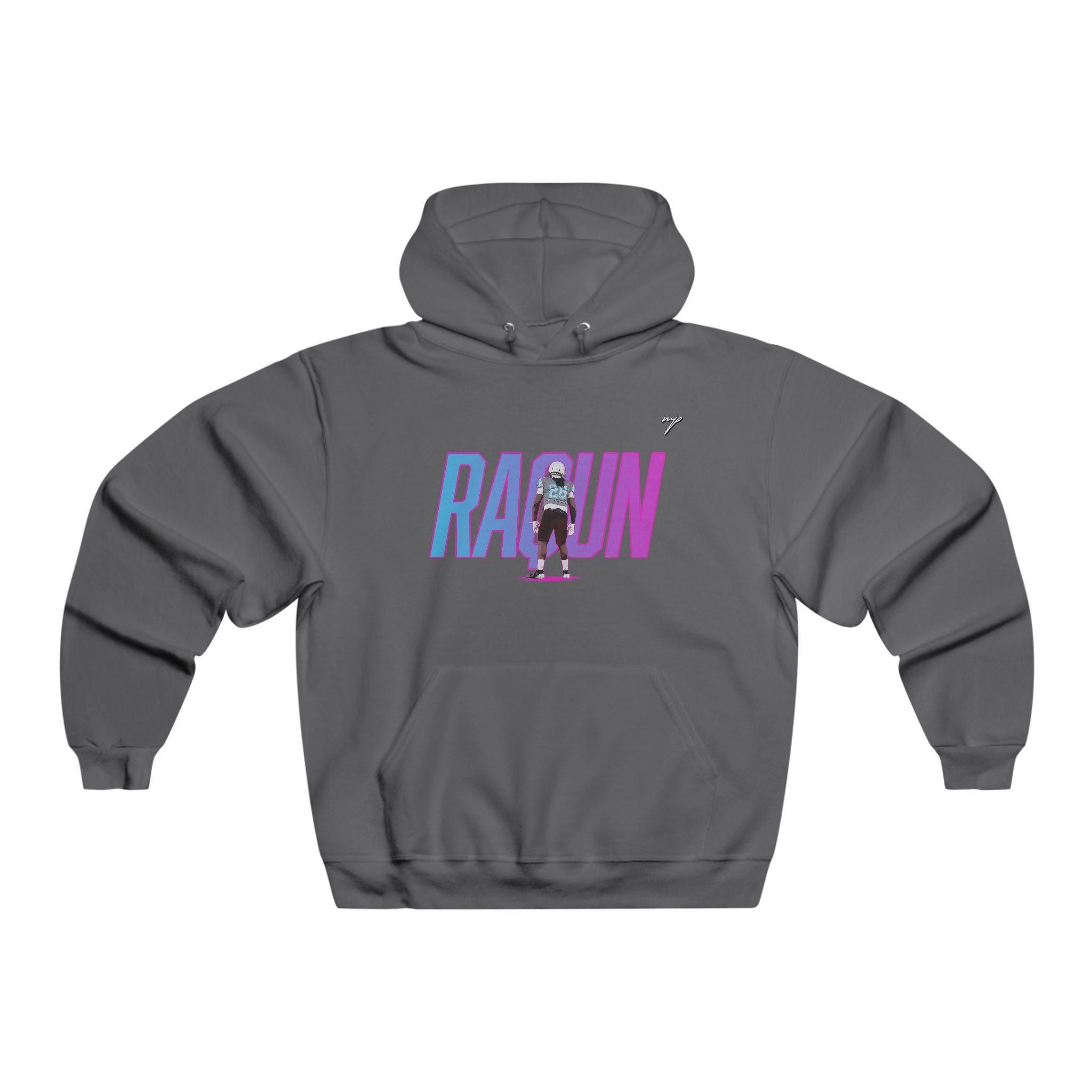 Raqun Tucker Vintage Hoodie