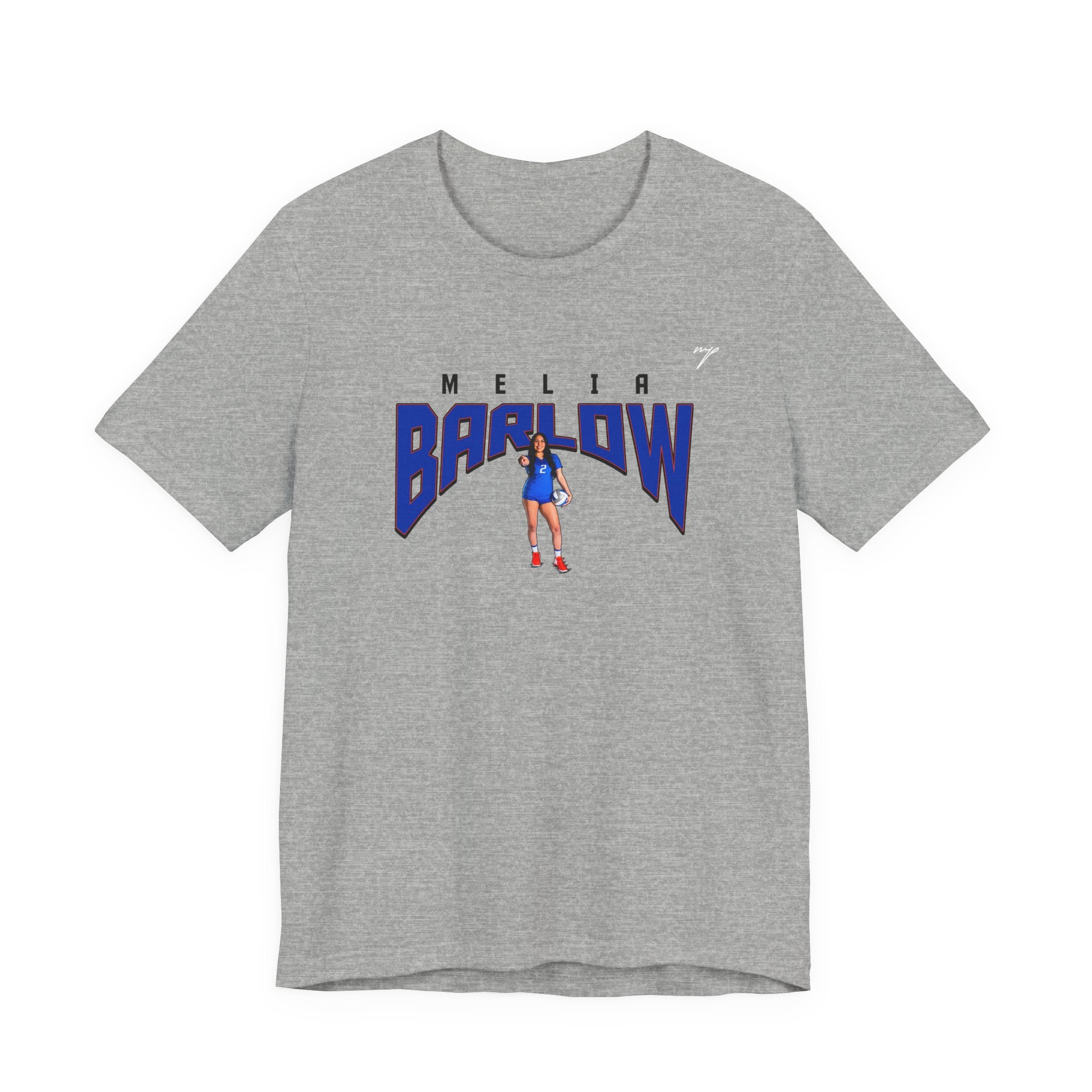 Melia Barlow Graphic Tee