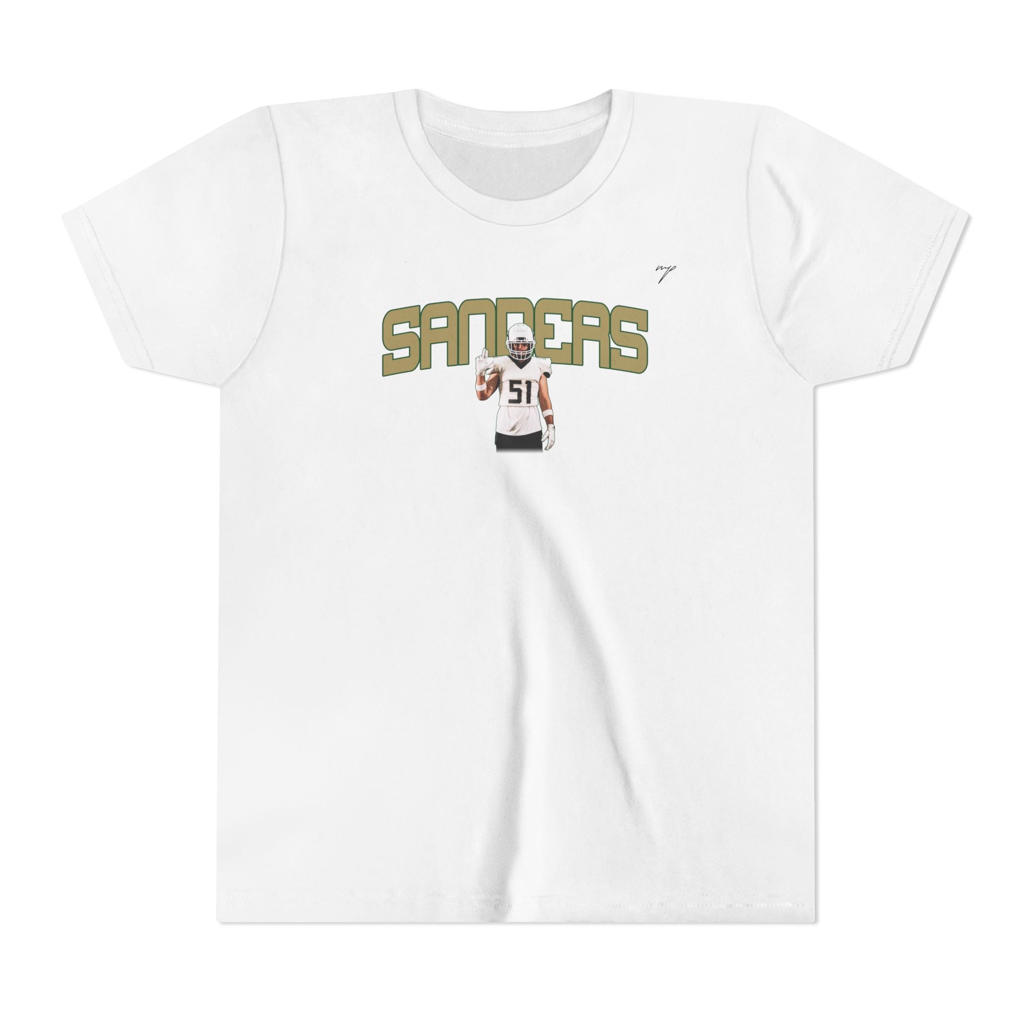 David Sanders YOUTH Graphic Tee