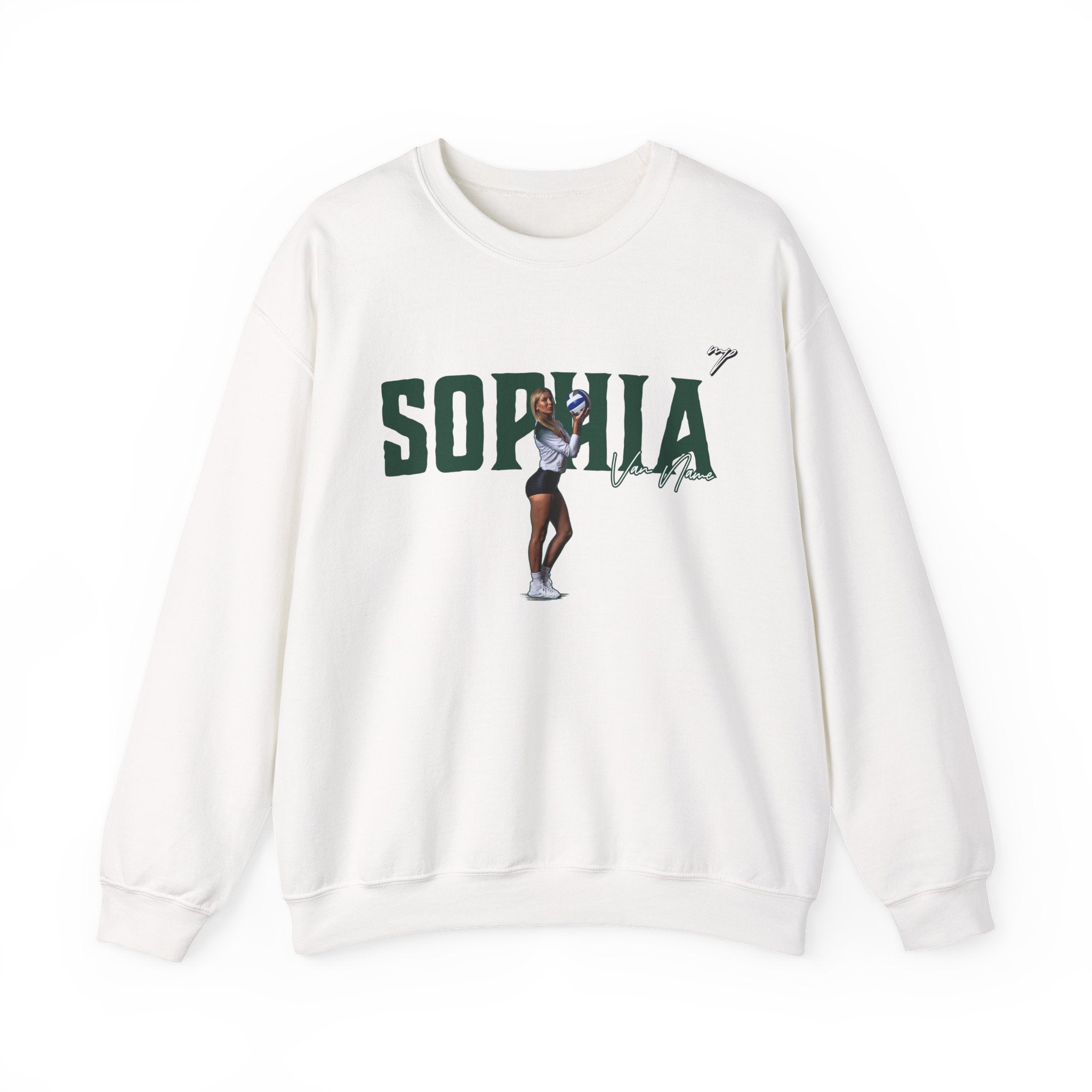 Sophia Van Name Crewneck