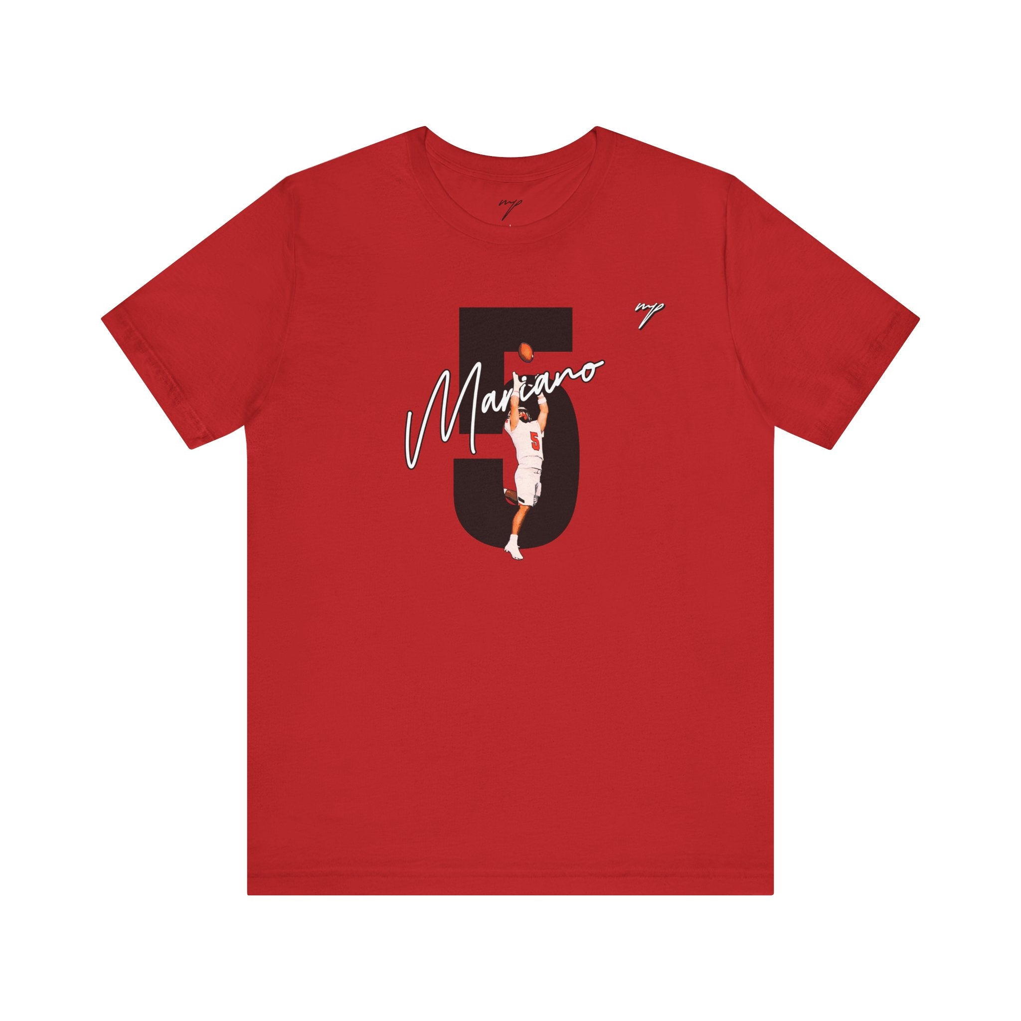 Mariano Talamantez Graphic Tee